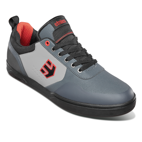 Etnies Zapatilla Bike Men Culvert Dark Grey Black Red - Rideshop