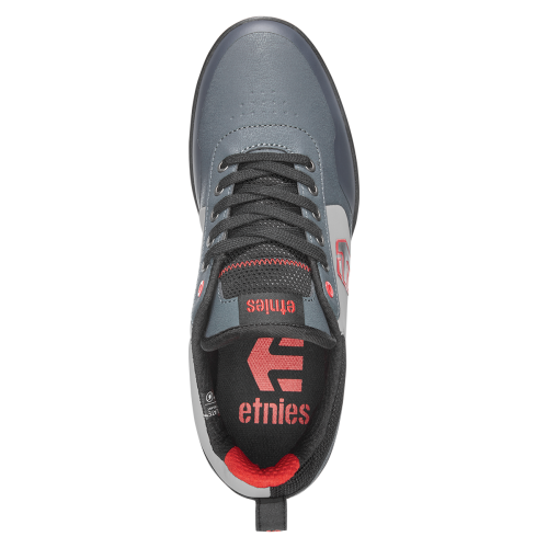 Etnies Zapatilla Bike Men Culvert Dark Grey Black Red - Rideshop