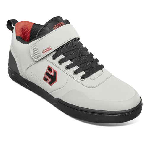 Etnies Zapatilla Bike Men Culvert Mid Grey Black Red - Rideshop