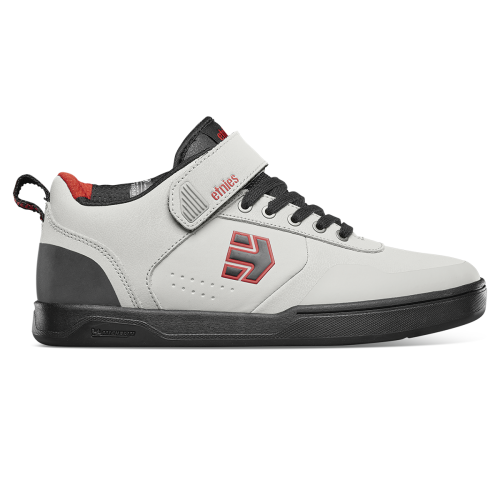 Etnies Zapatilla Bike Men Culvert Mid Grey Black Red - Rideshop