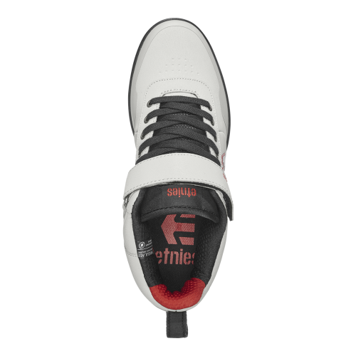 Etnies Zapatilla Bike Men Culvert Mid Grey Black Red - Rideshop