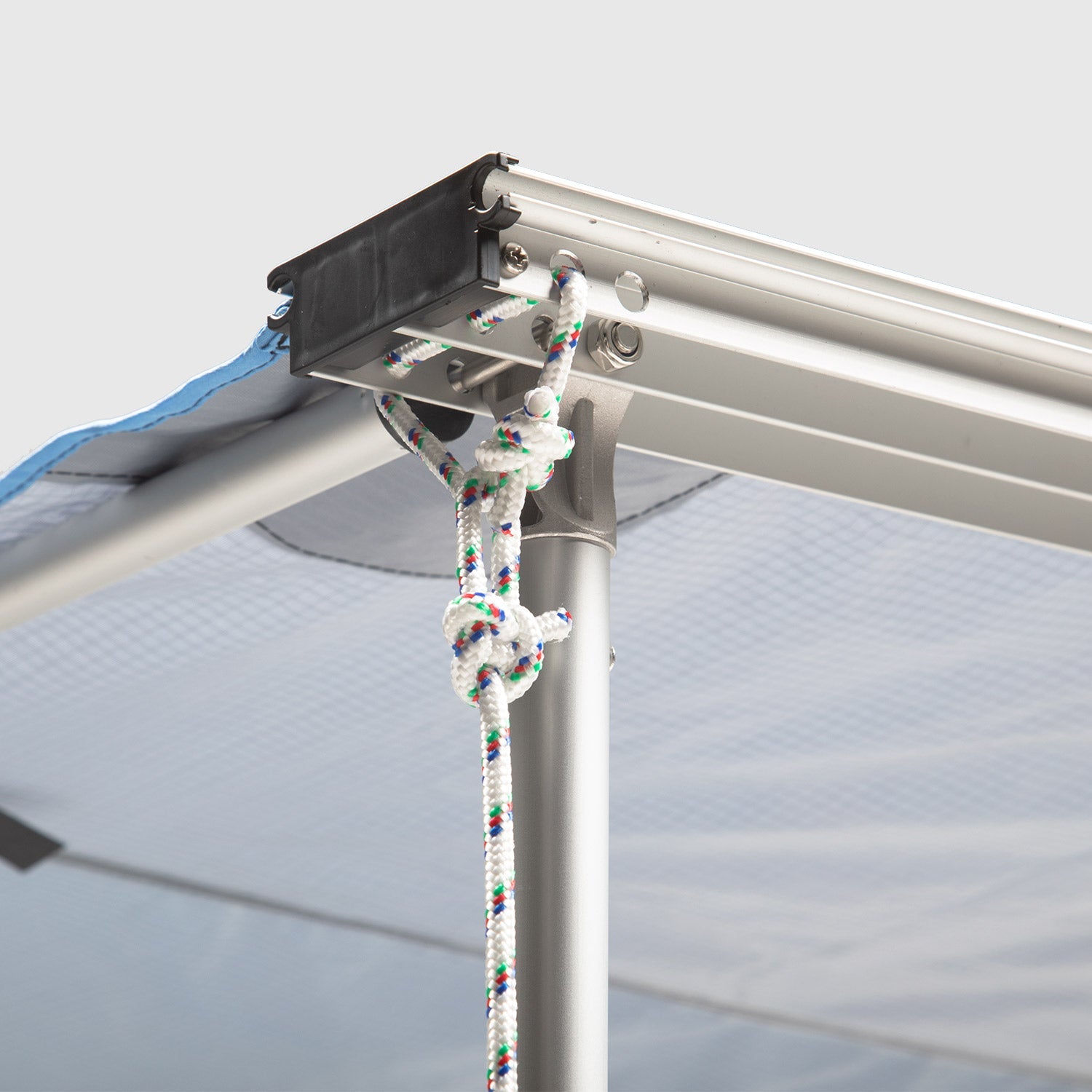 Toldo lateral 2 x 2,5 mts - AndesRacks