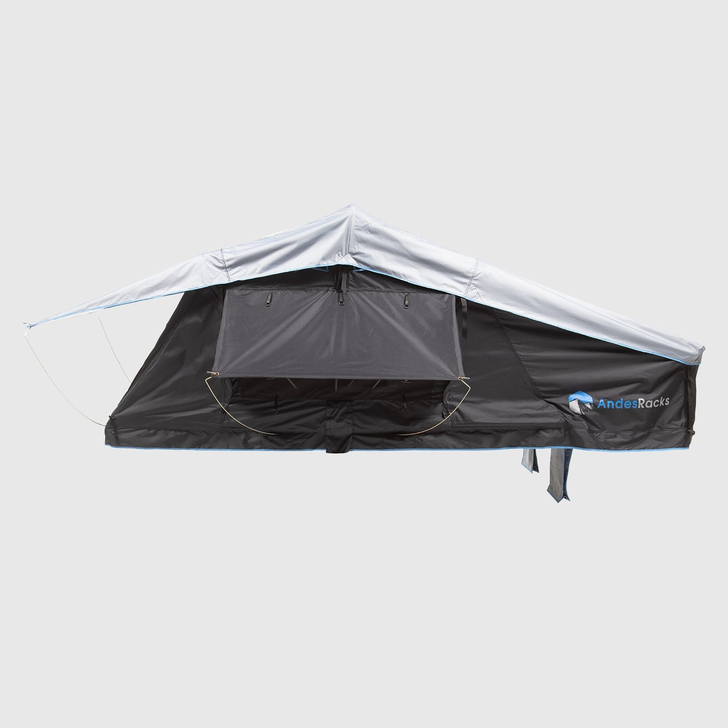 Carpa de techo Sollipulli 5 personas + anexo - AndesRacks