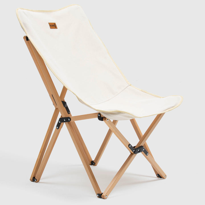 Kano Silla Camping Natural Beige - Rideshop