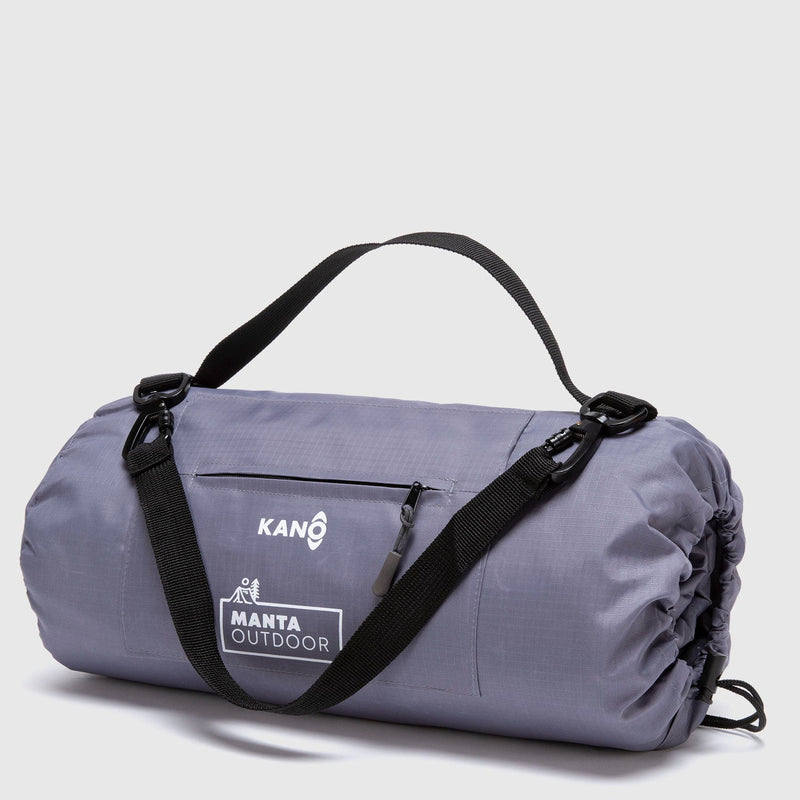 Kano Mat Camping Gris - Rideshop