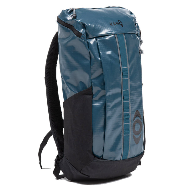 Kano Mochila Outdoor 25L Andes Azul - Rideshop