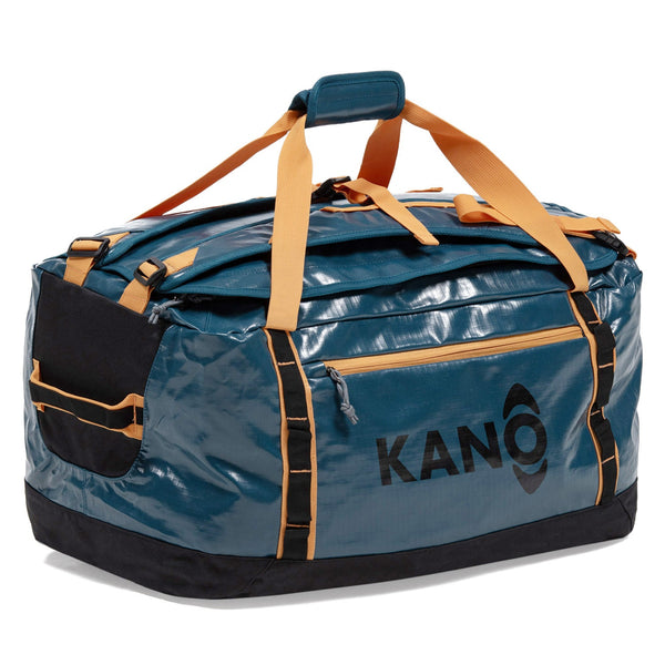 Kano Bolso Mochila Impermeable 60L Fitz Azul - Rideshop