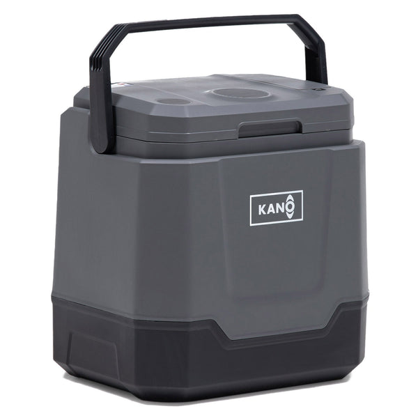 Kano Cooler Eléctrico Queulat Gris - Rideshop