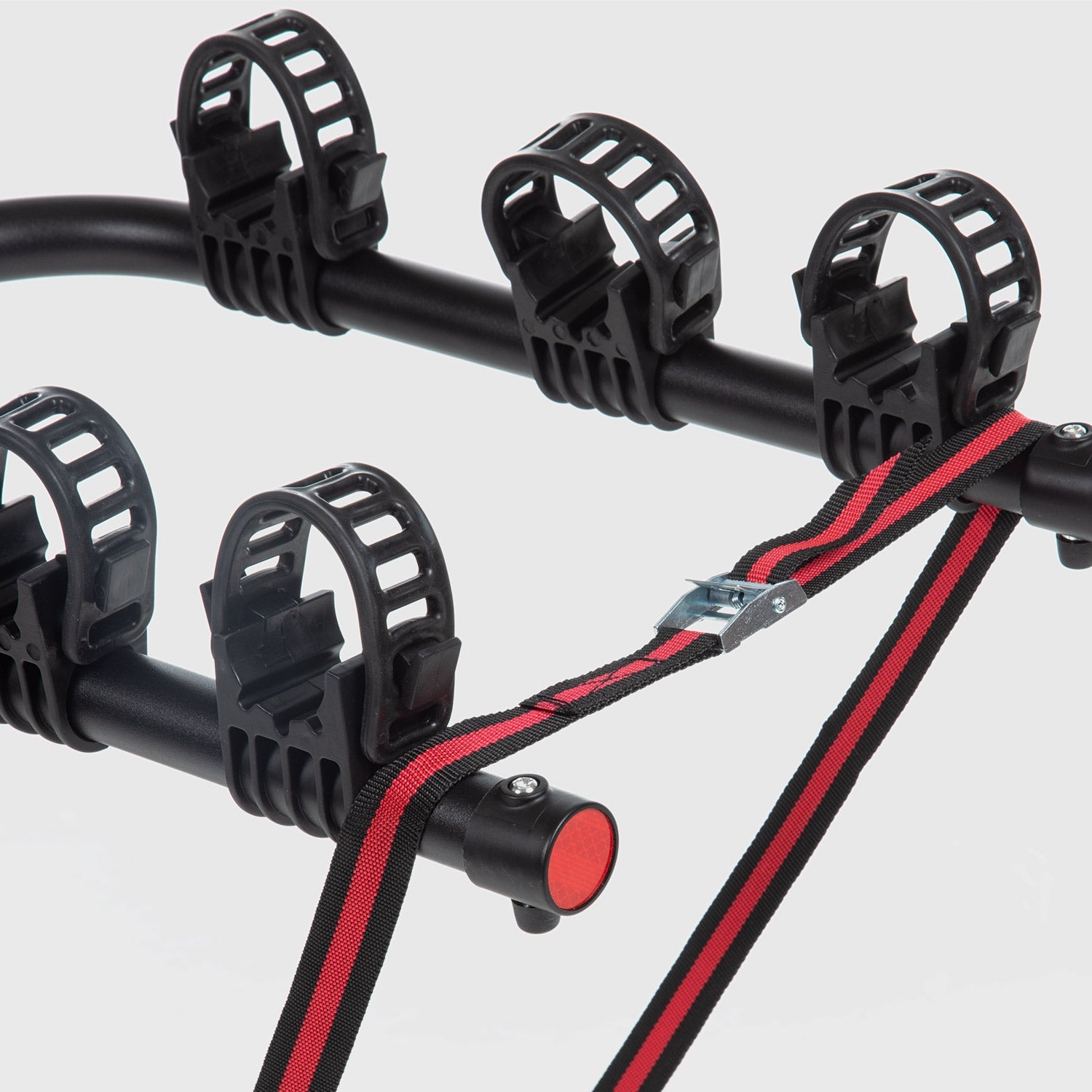 Portabicicleta enganche americano para 3 - AndesRacks