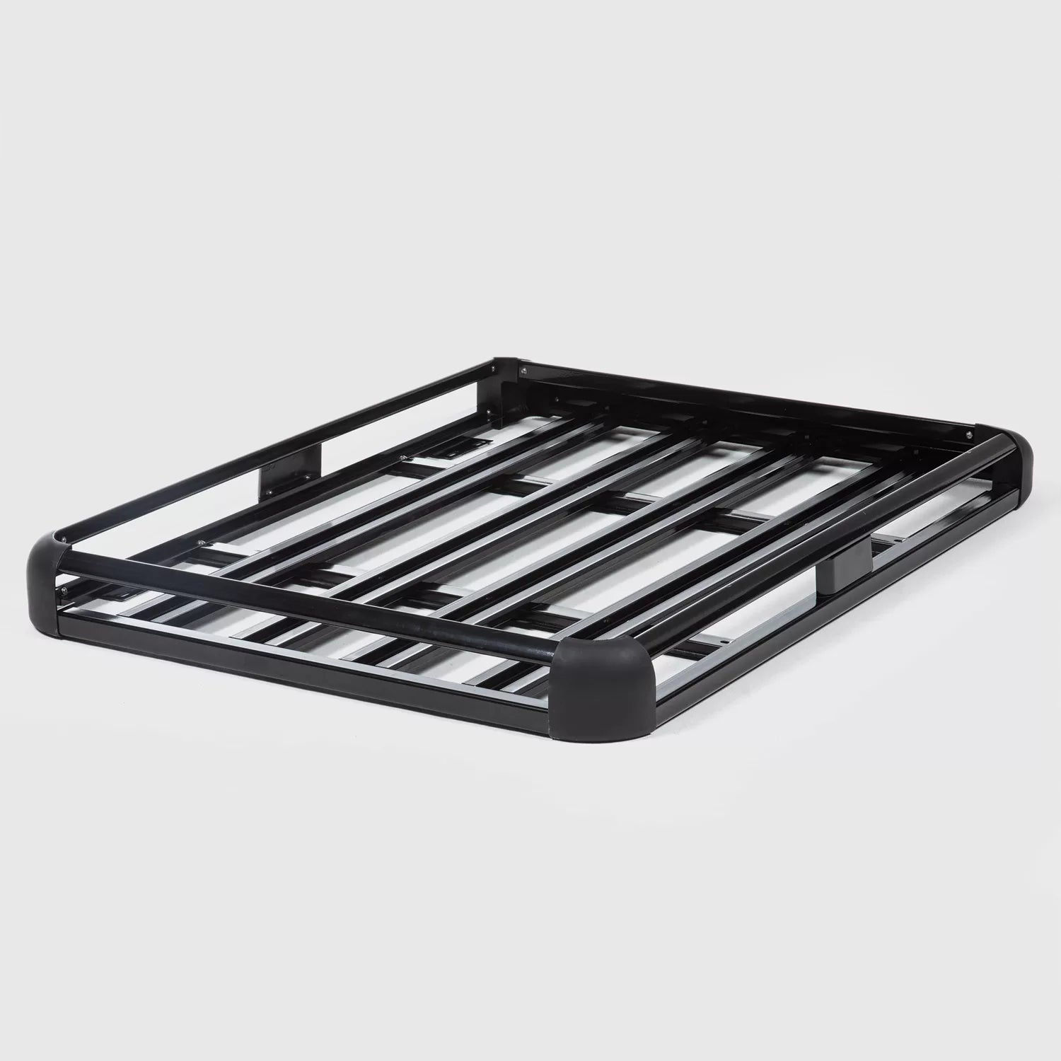 Parrilla portaequipaje de aluminio