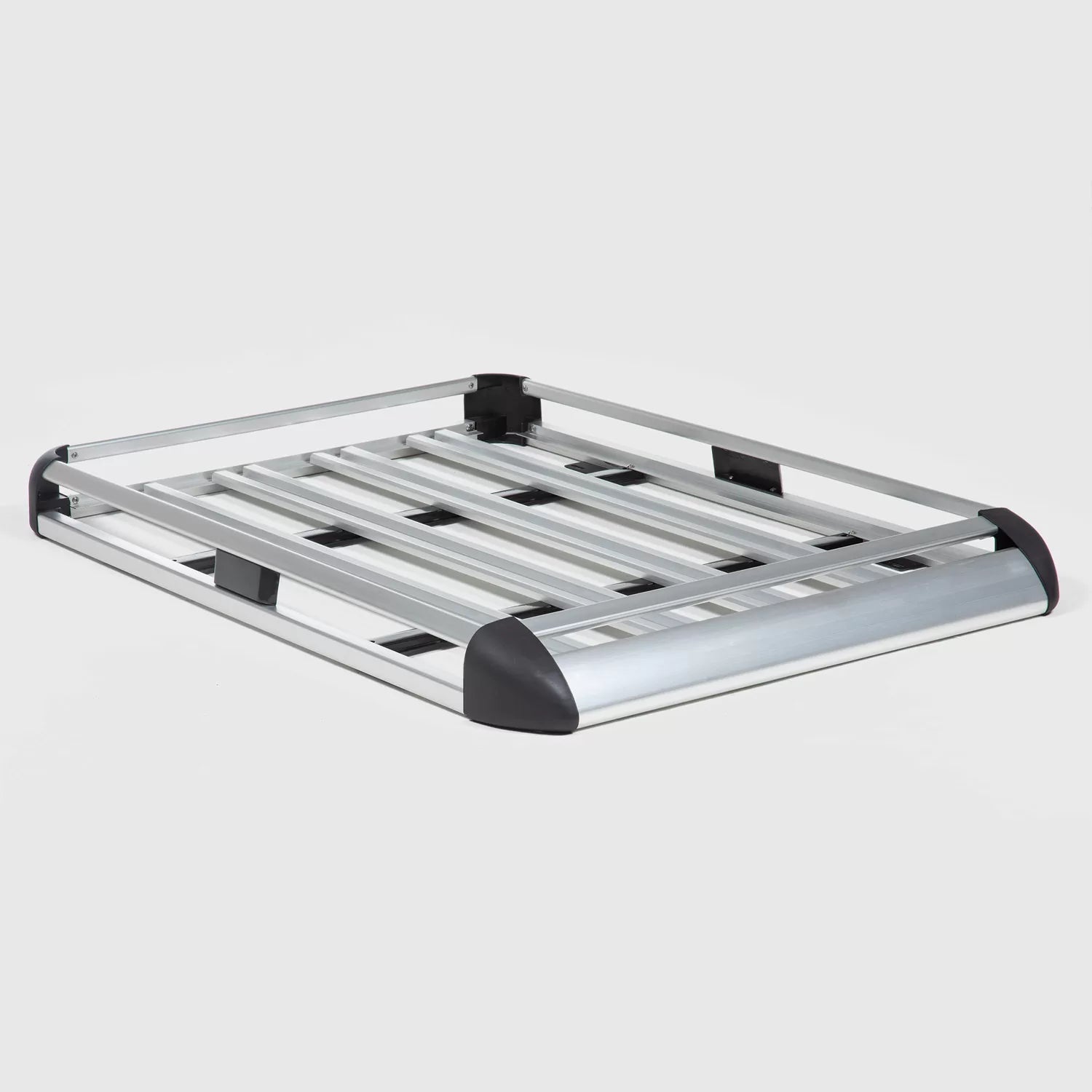 Parrilla portaequipaje de aluminio