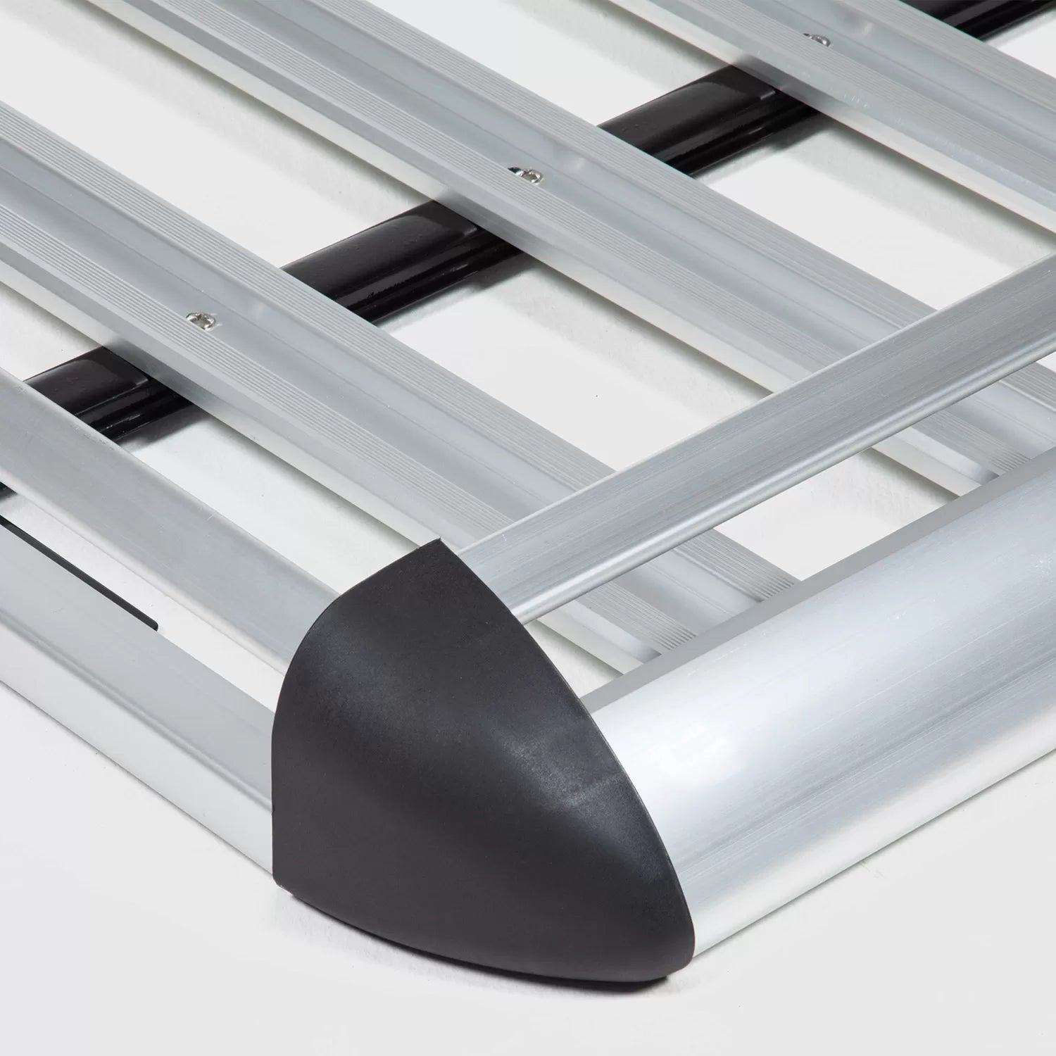 Parrilla portaequipaje de aluminio