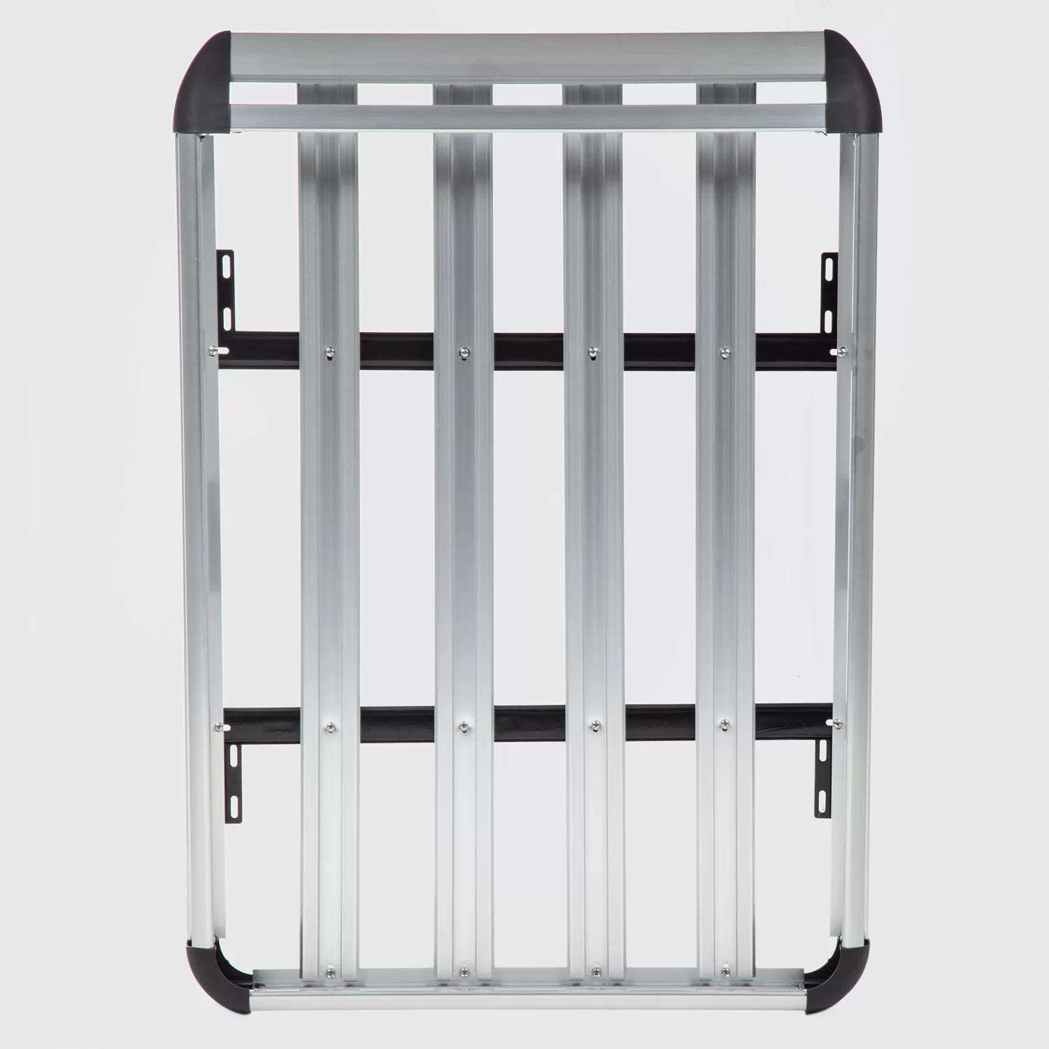 Parrilla portaequipaje de aluminio