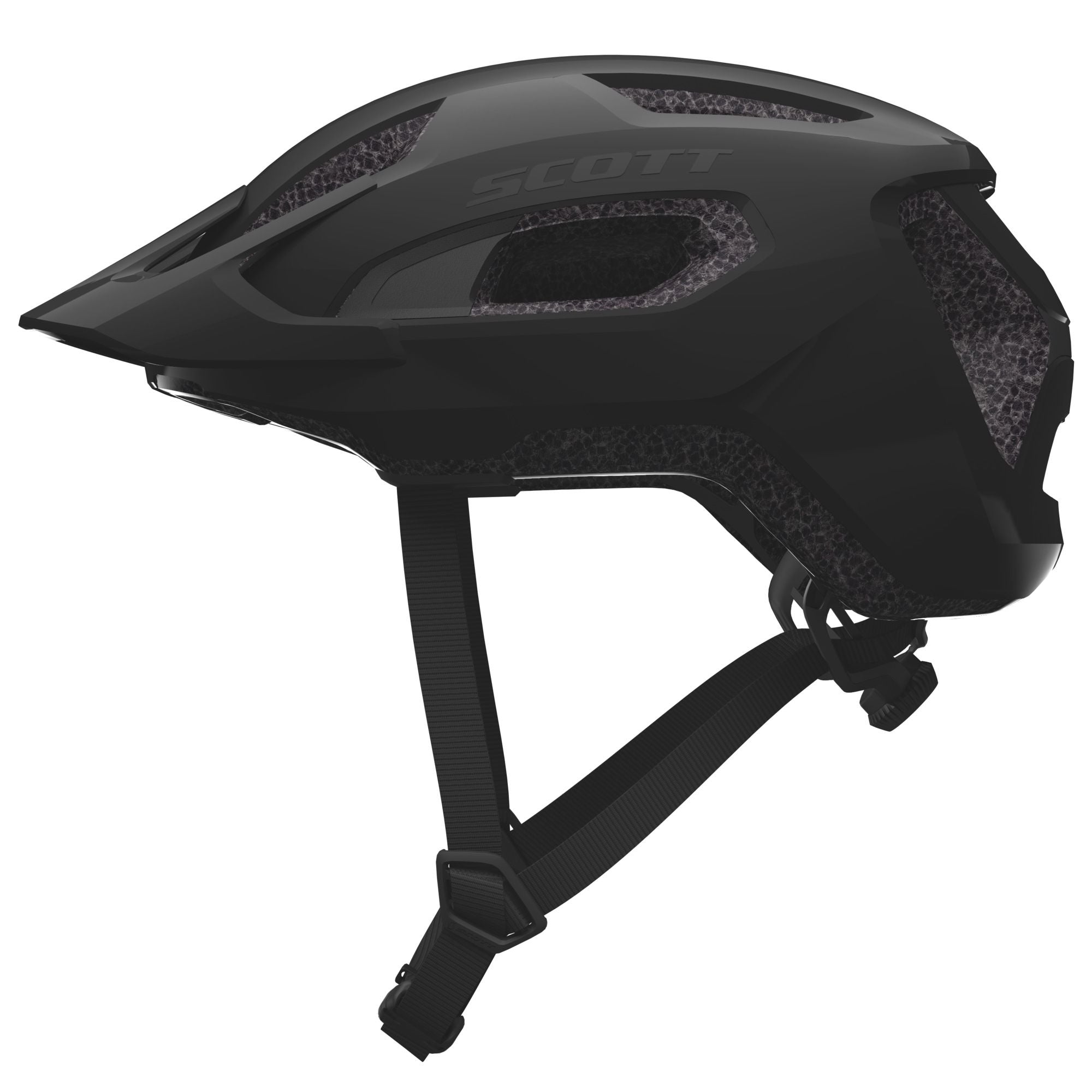 Scott Casco Supra (Ce) Black - Rideshop