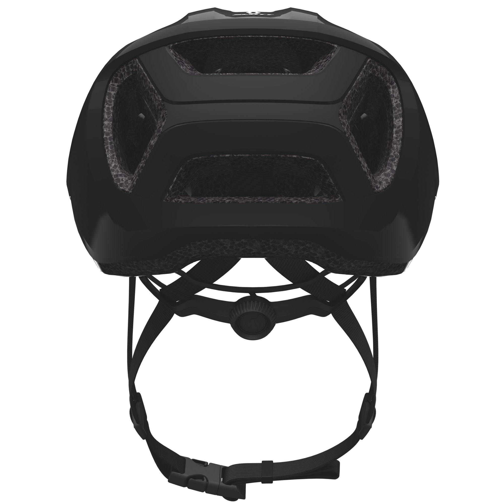 Scott Casco Supra (Ce) Black - Rideshop