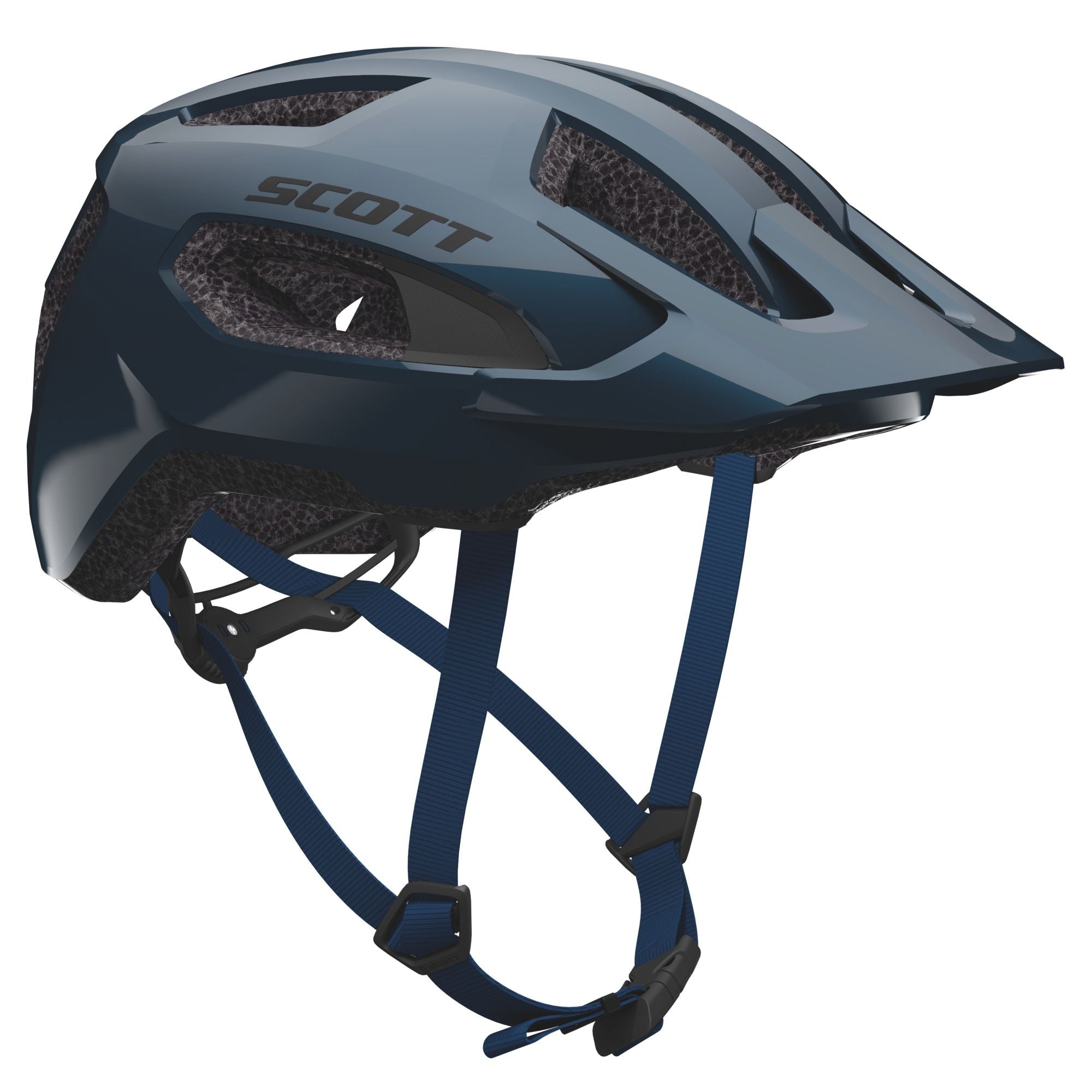 Scott Casco Supra (Ce) Dark Blue - Rideshop
