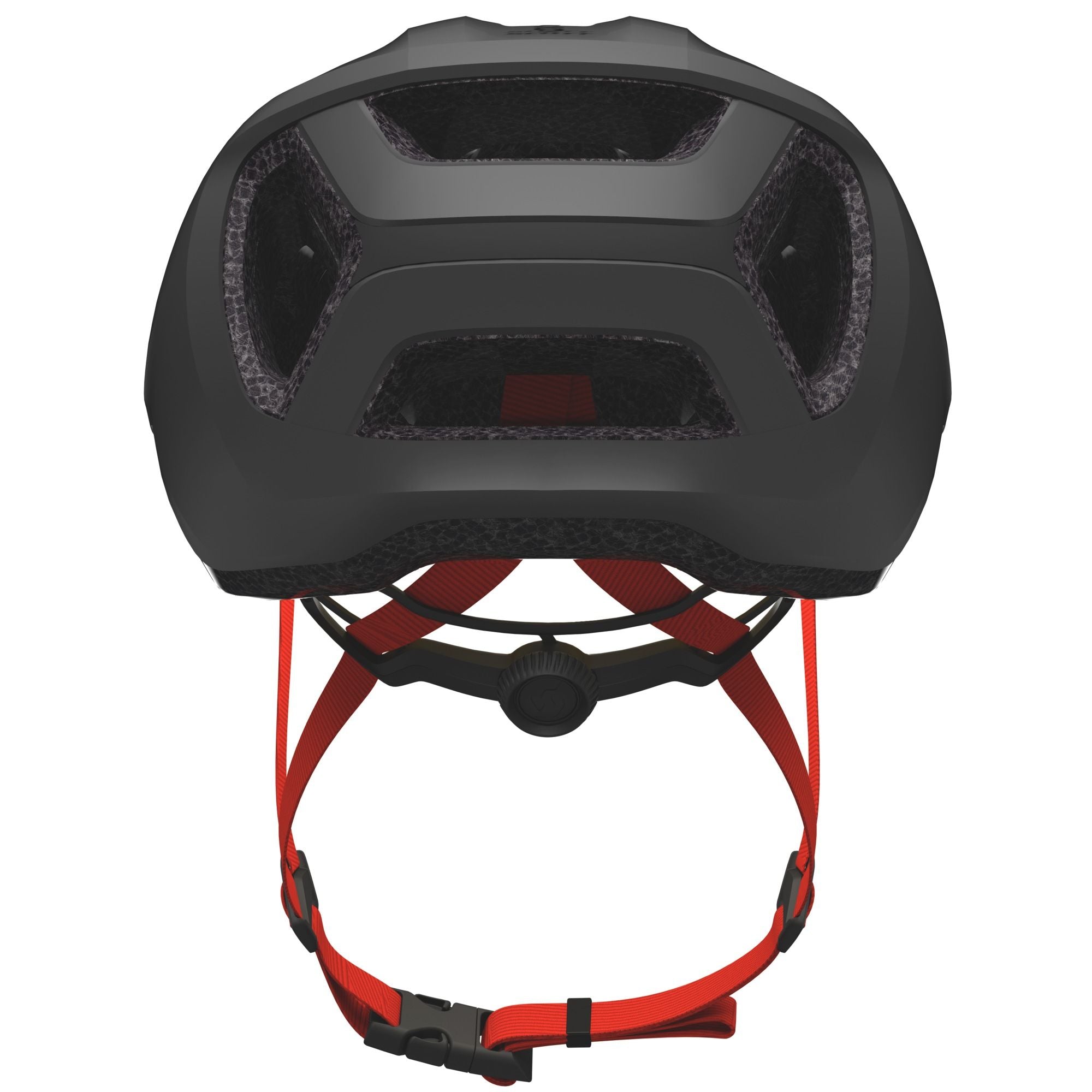 Scott Casco Supra (Ce) Dark Grey/Red - Rideshop