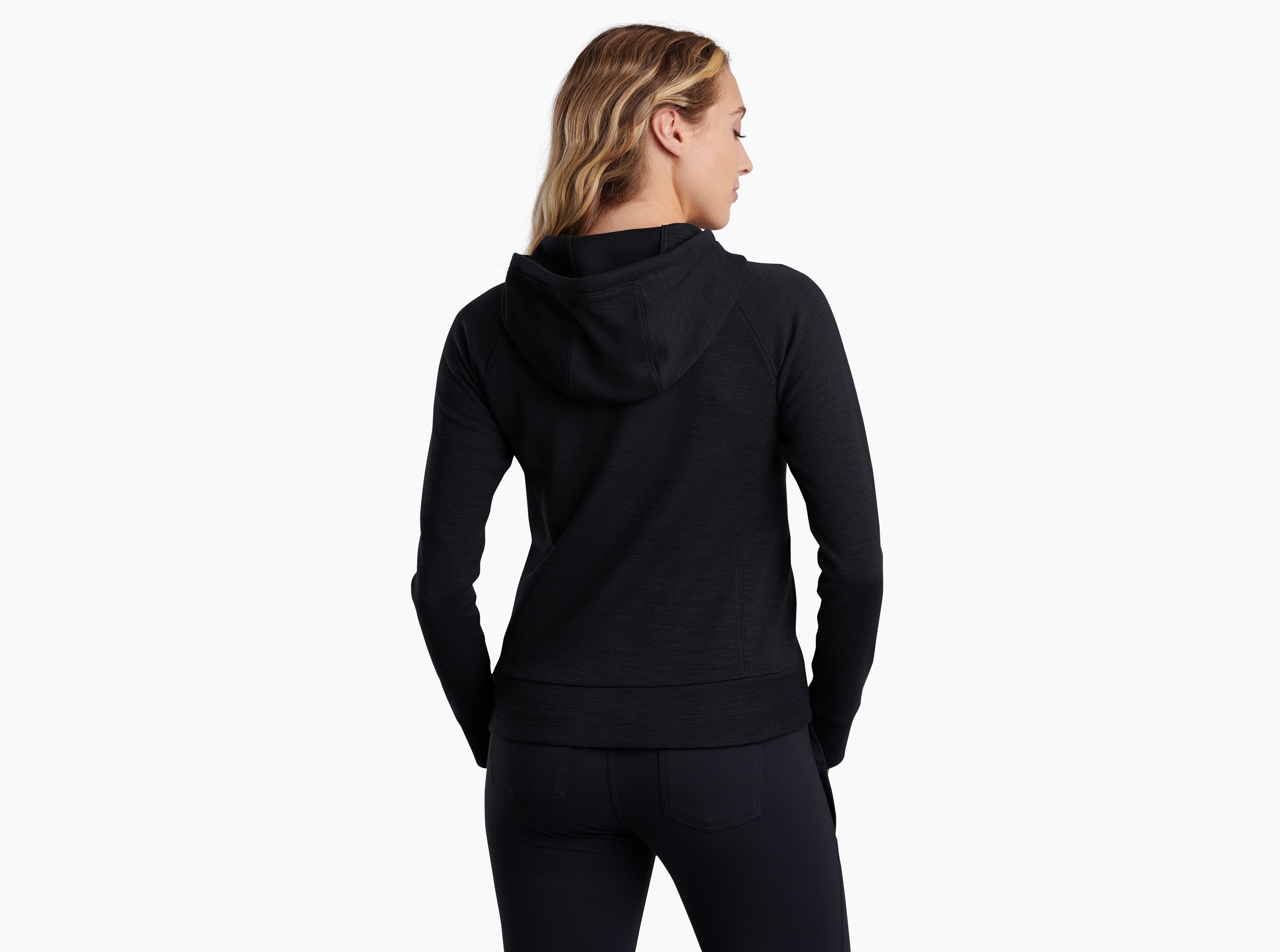 Polerón Kühl Lola FZ Hoody
