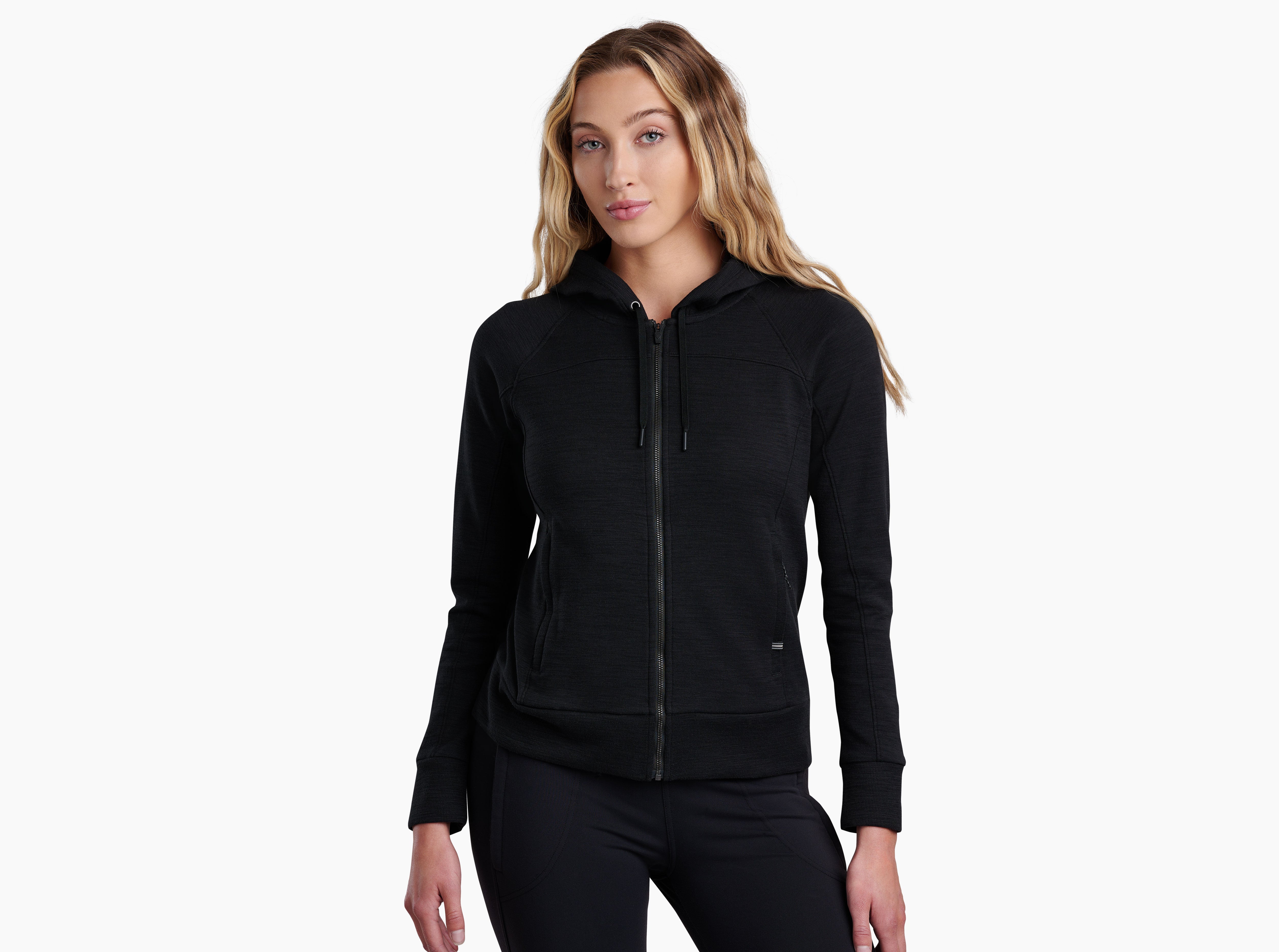 Polerón Kühl Lola FZ Hoody