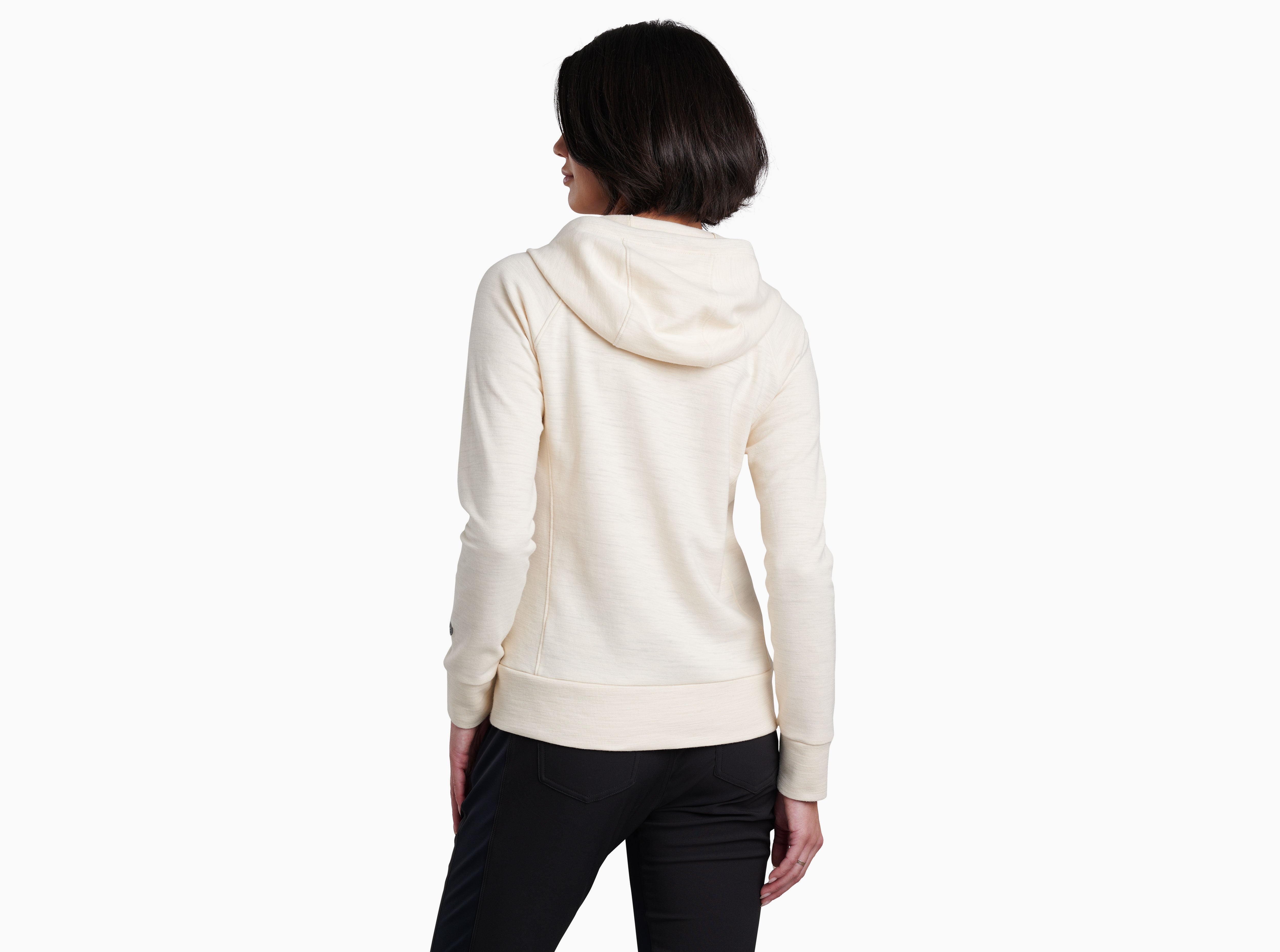 Polerón Kühl Lola FZ Hoody
