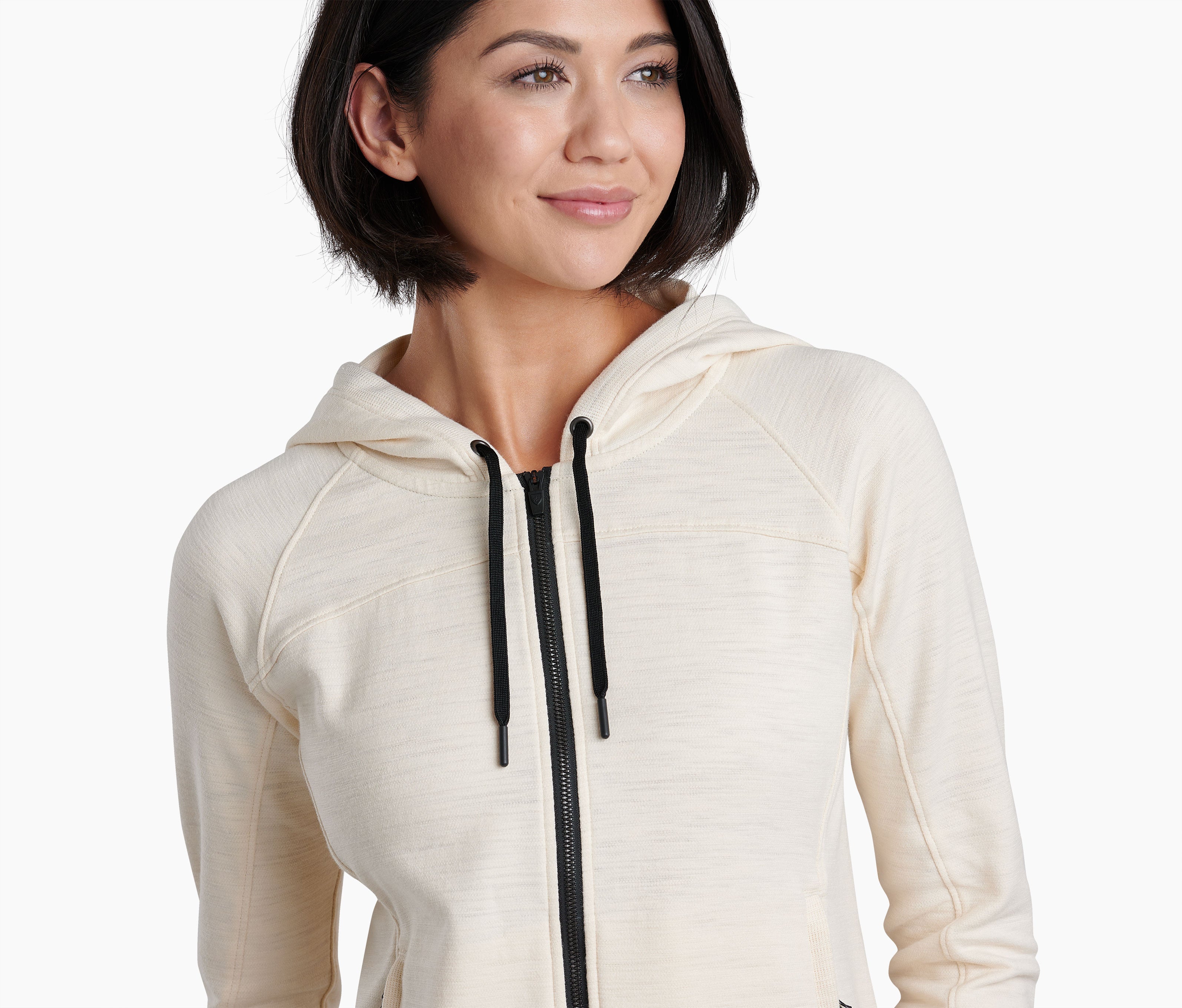Polerón Kühl Lola FZ Hoody