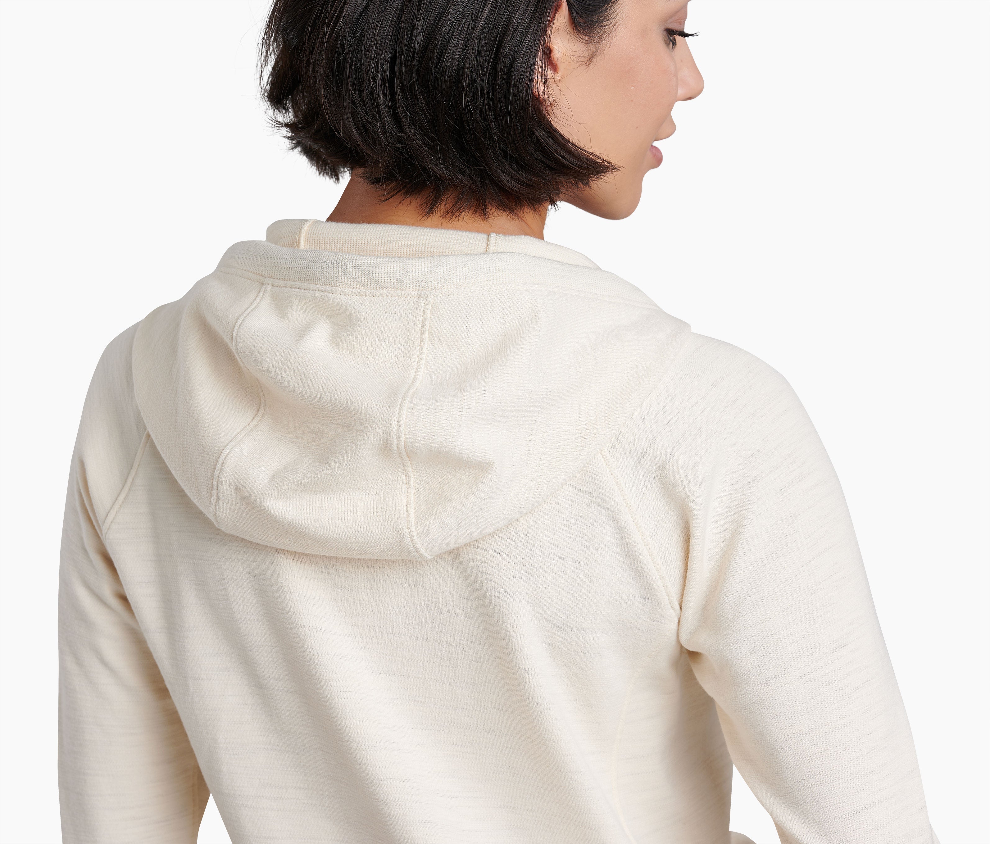 Polerón Kühl Lola FZ Hoody