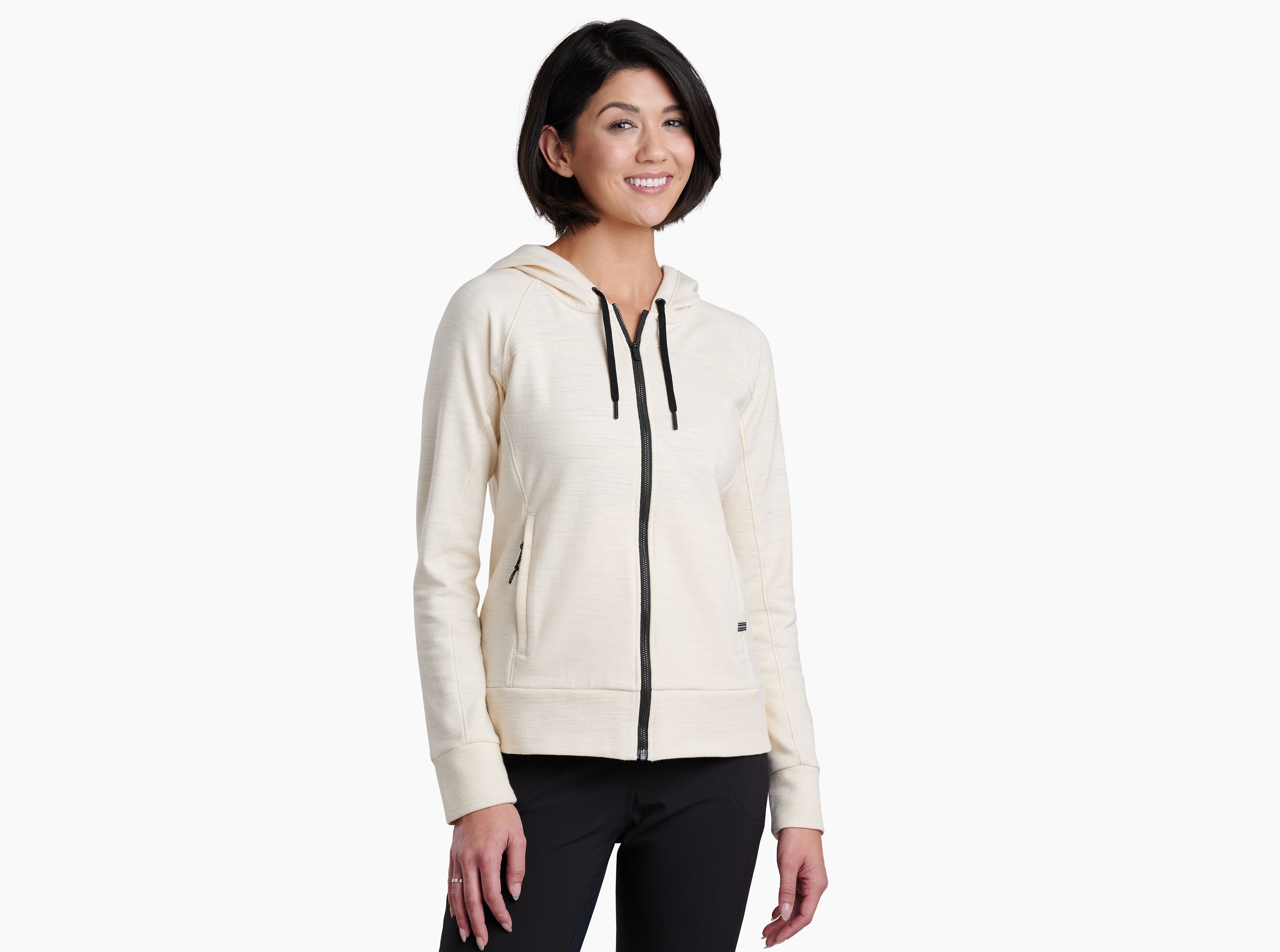 Polerón Kühl Lola FZ Hoody
