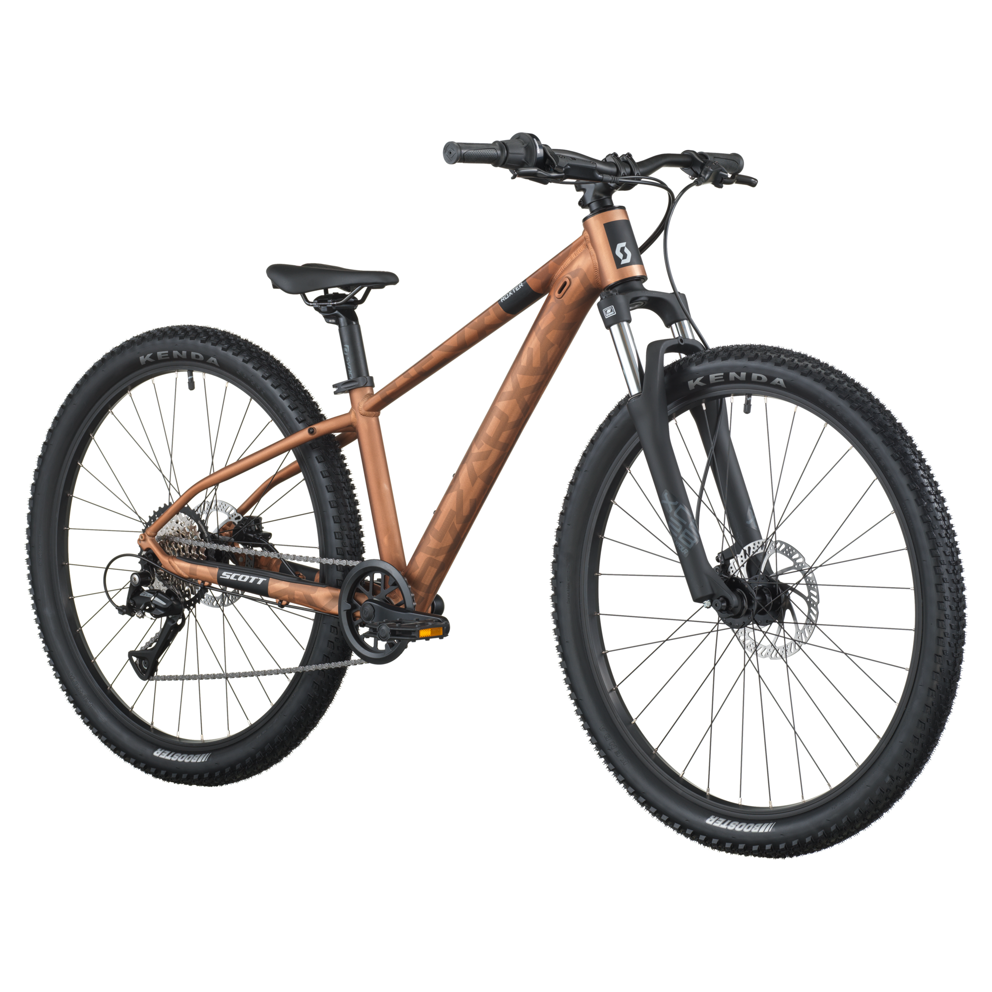Bicicleta Niños Scott Roxxter 600 Brown
