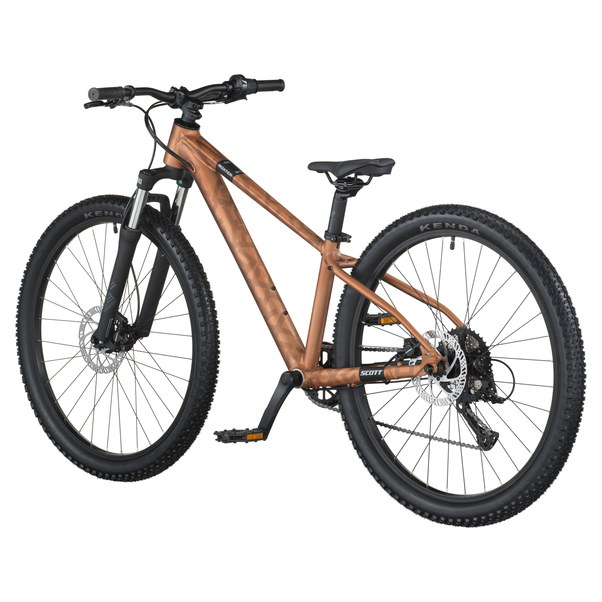 Bicicleta Niños Scott Roxxter 600 Brown