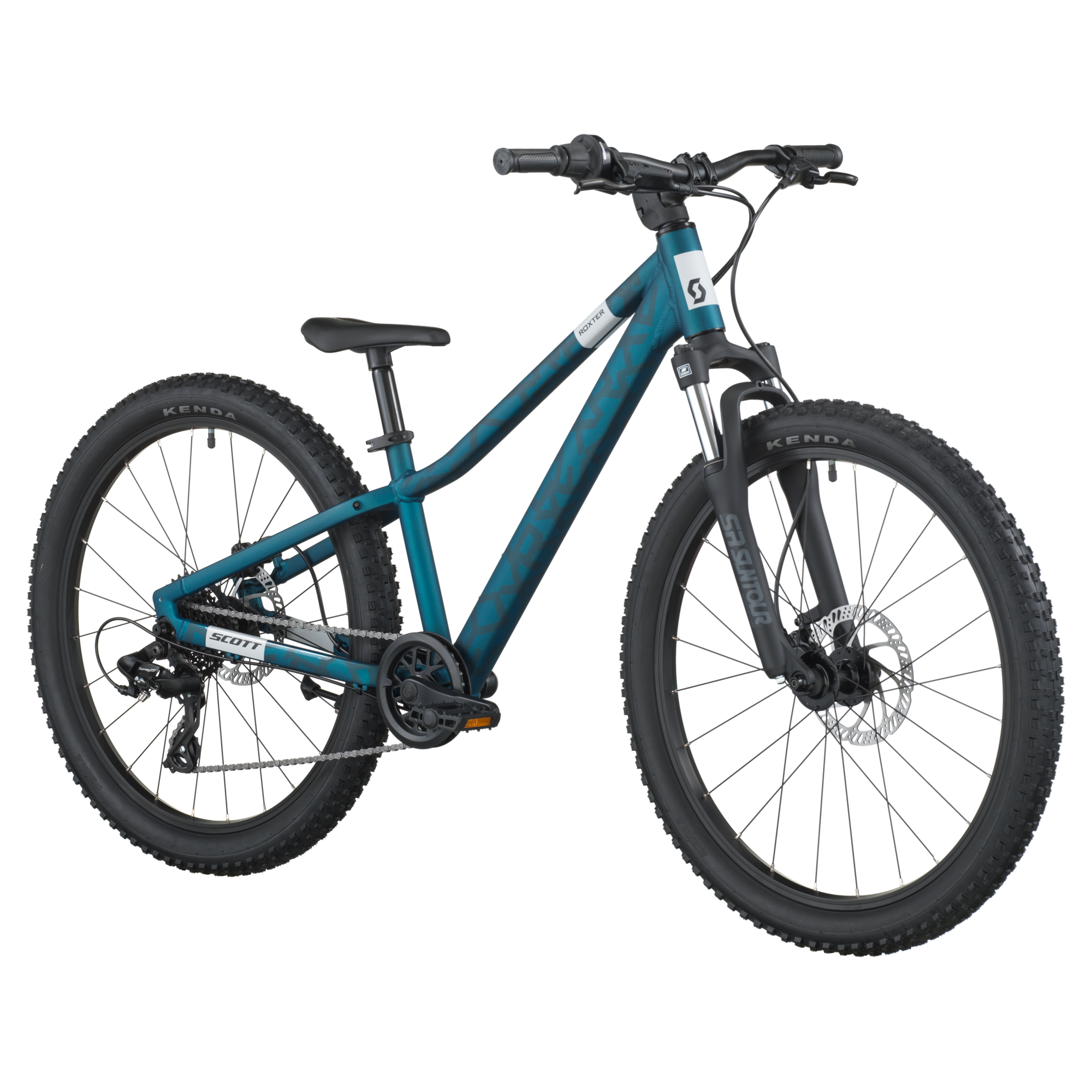 Bicicleta Niños Scott Roxxter 400 Green