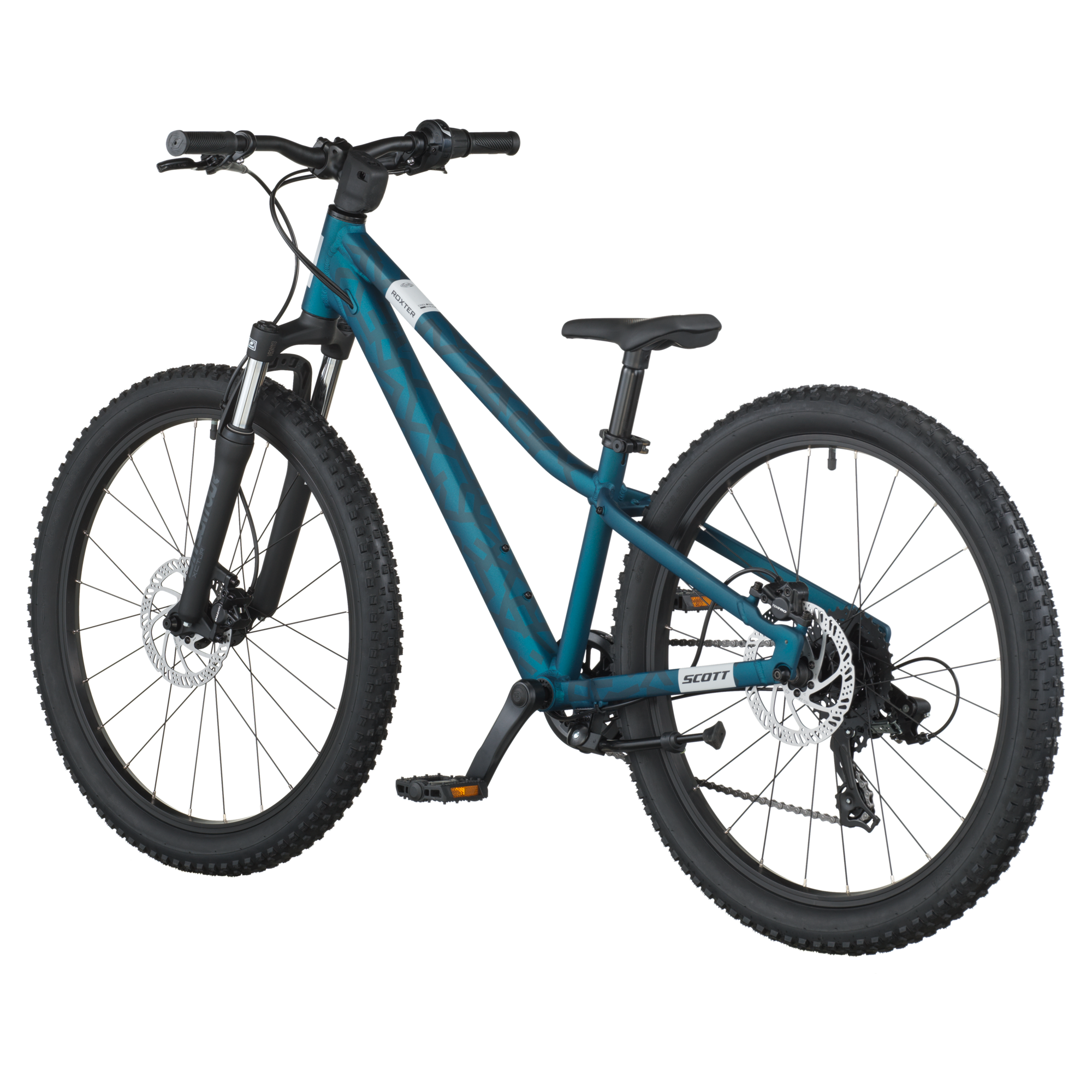 Bicicleta Niños Scott Roxxter 400 Green