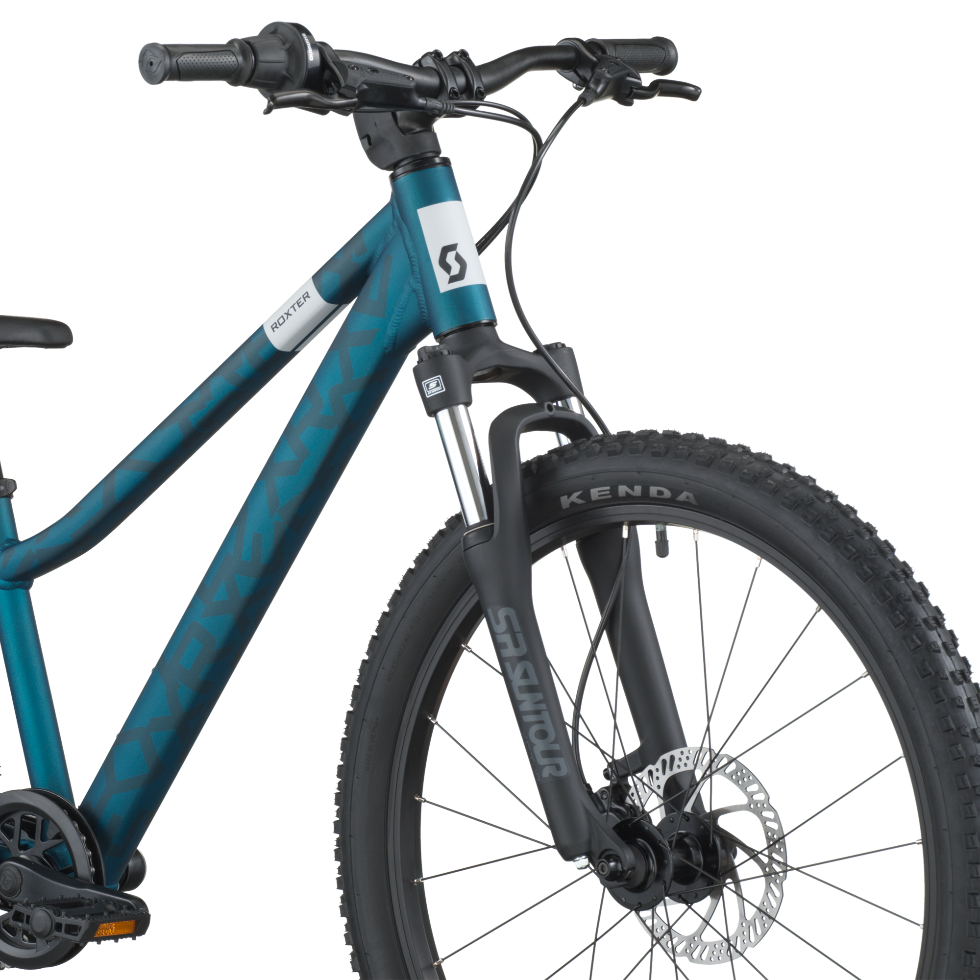 Bicicleta Niños Scott Roxxter 400 Green