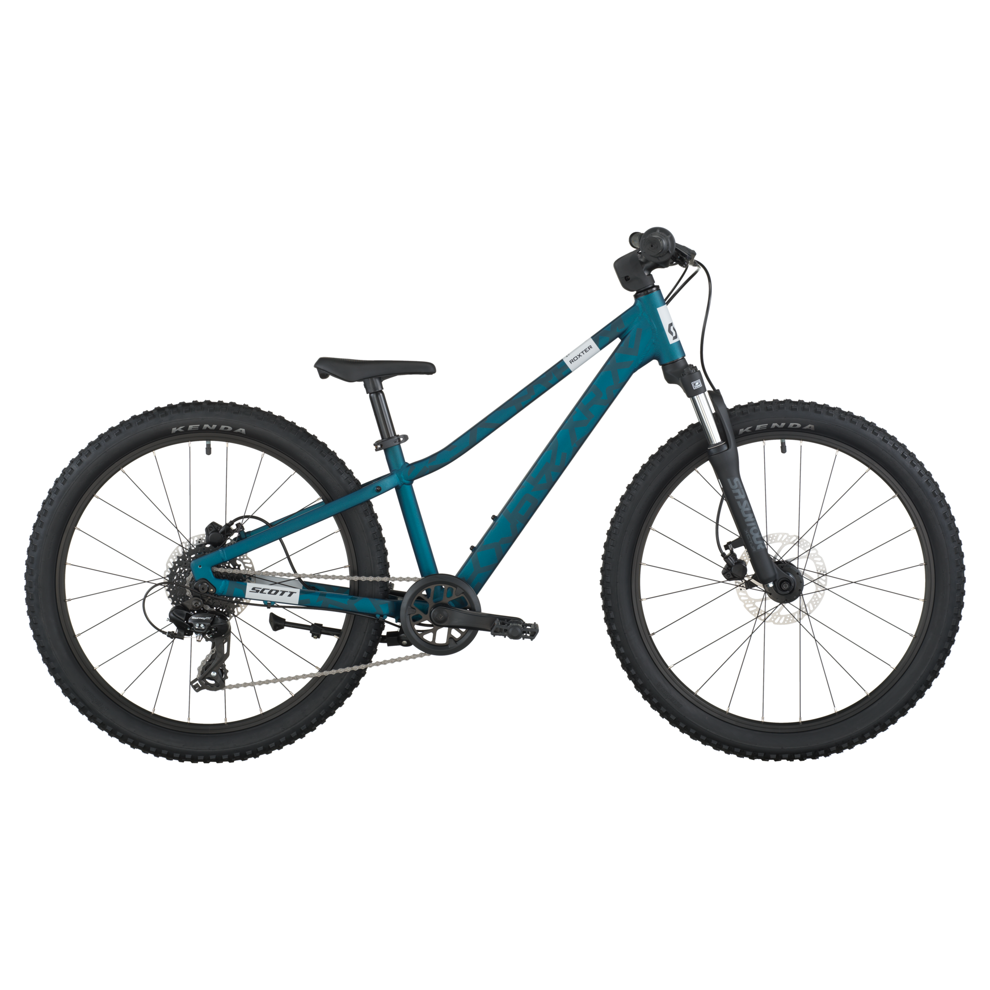 Bicicleta Niños Scott Roxxter 400 Green