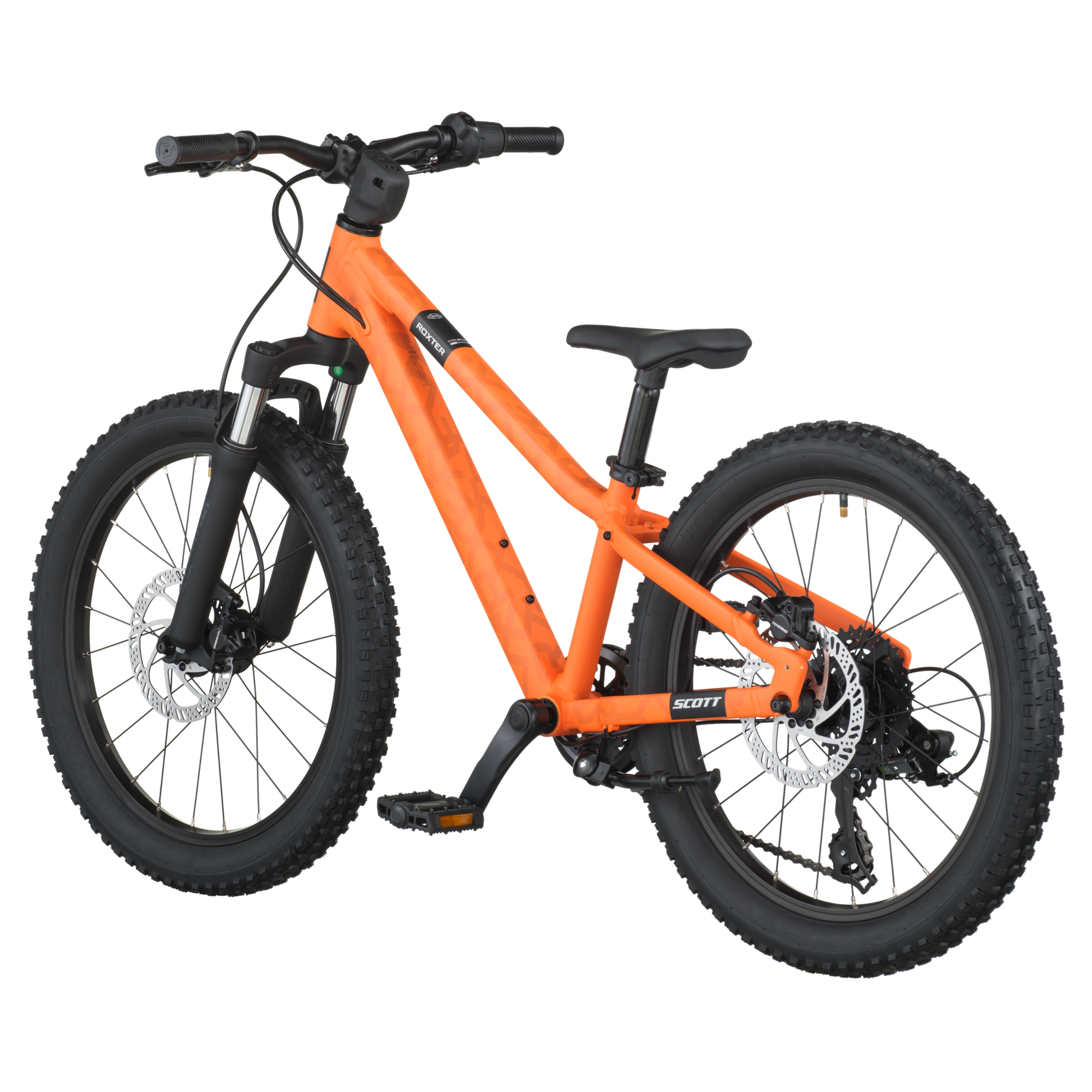 Bicicleta Niños Scott Roxxter 200 Orange