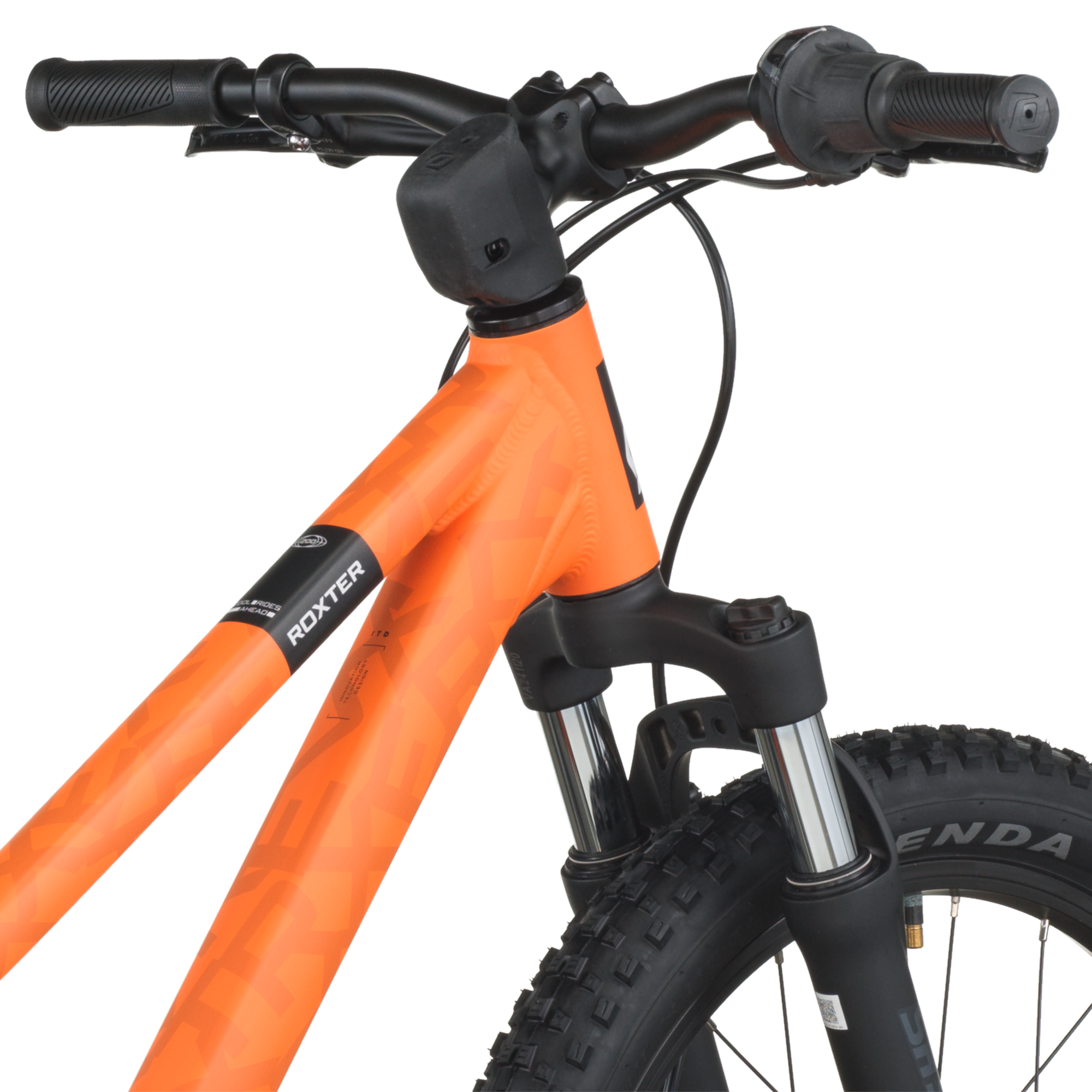 Bicicleta Niños Scott Roxxter 200 Orange