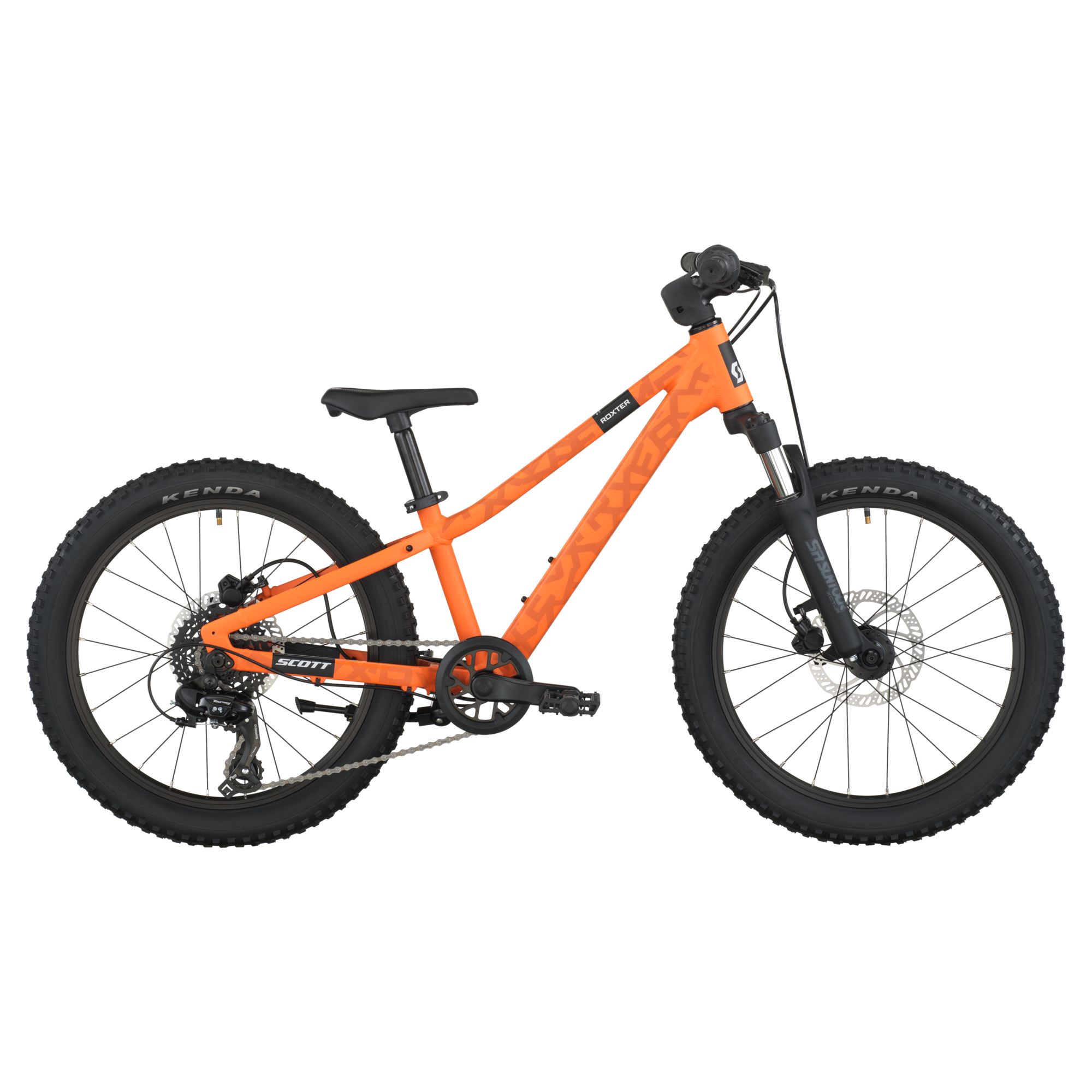 Bicicleta Niños Scott Roxxter 200 Orange