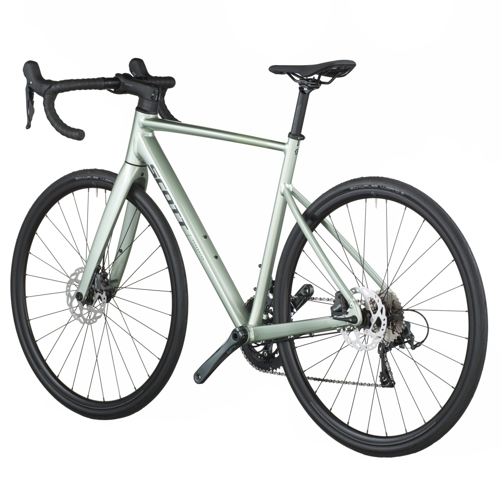 Bicicleta Ruta Scott Speedster 20 Reseda Green