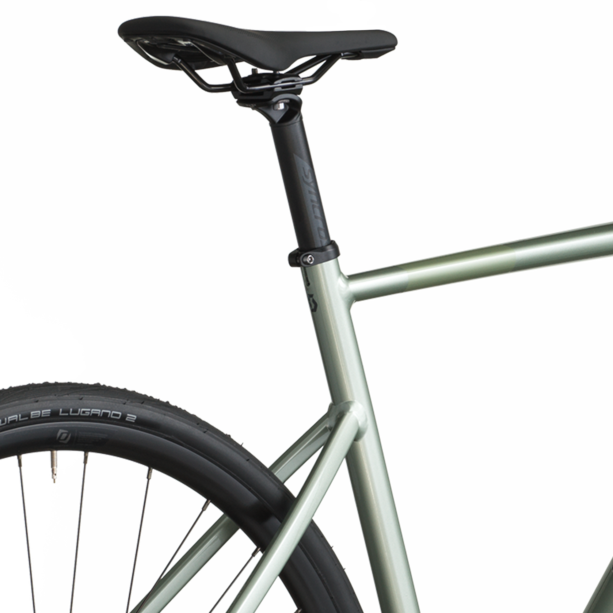 Bicicleta Ruta Scott Speedster 20 Reseda Green