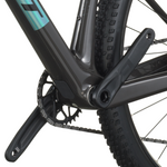 Bicicleta mountain bike SCOTT Scale RC Team Carbon Black