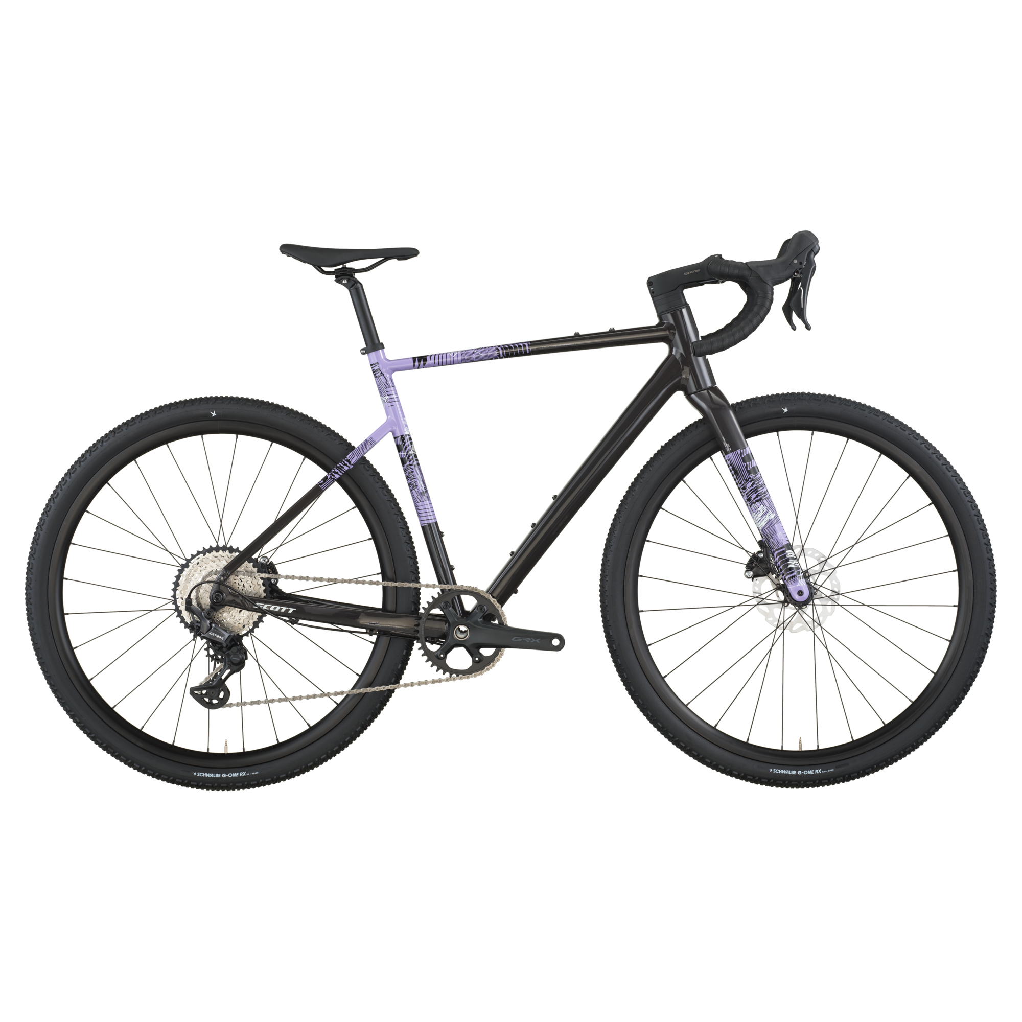 Bicicleta gravel Speedster 10 Carbon