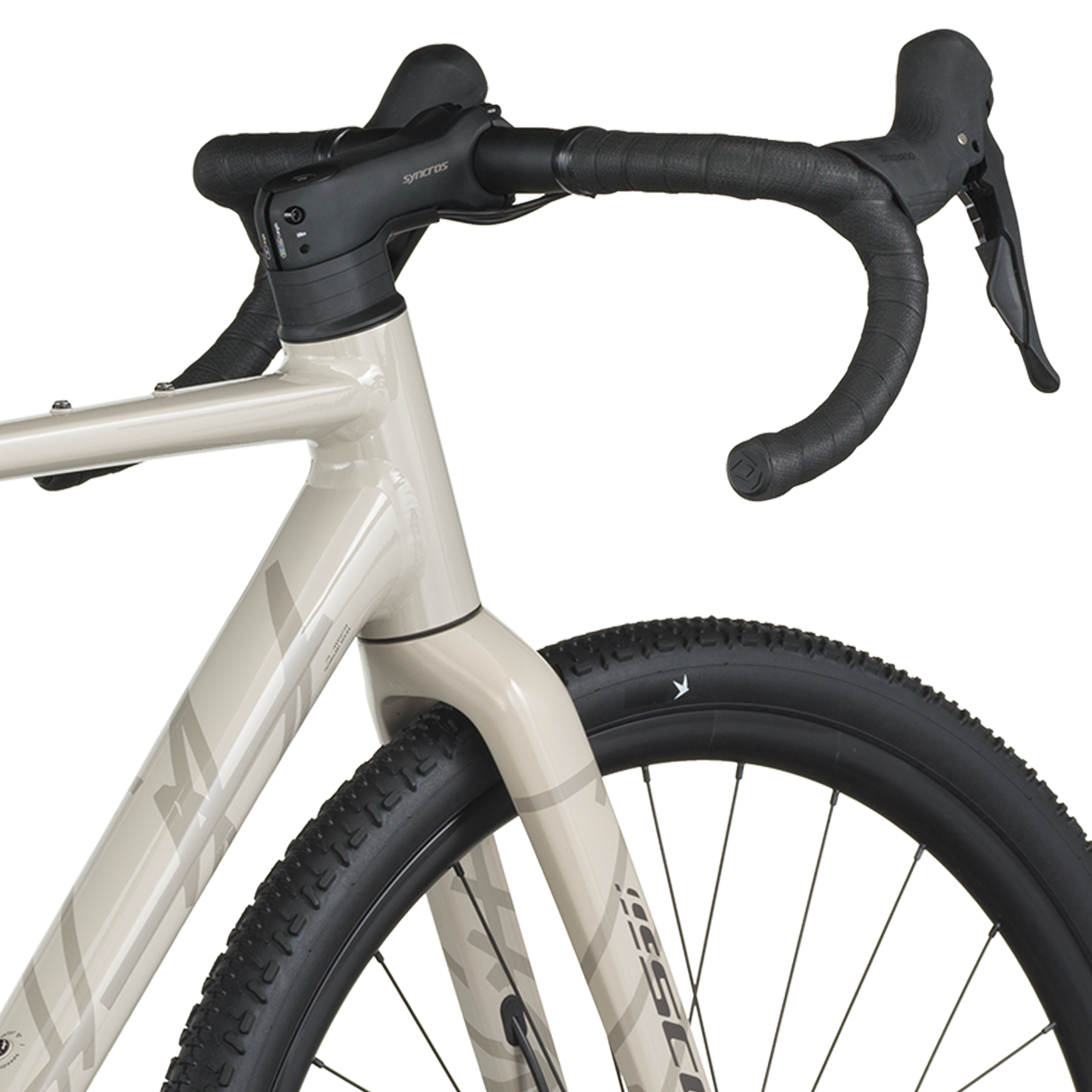 Bicicleta Gravel Scott Speedster 10 Taupe Beige