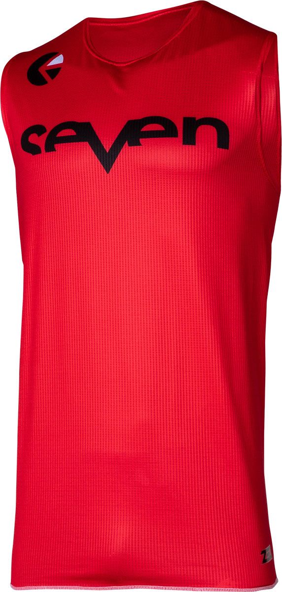 Seven Mx - Zero Ethika Over Jersey Red Youth