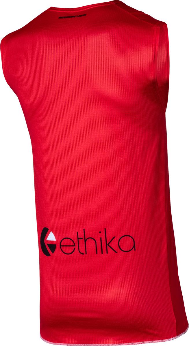 Seven Mx - Zero Ethika Over Jersey Red Youth