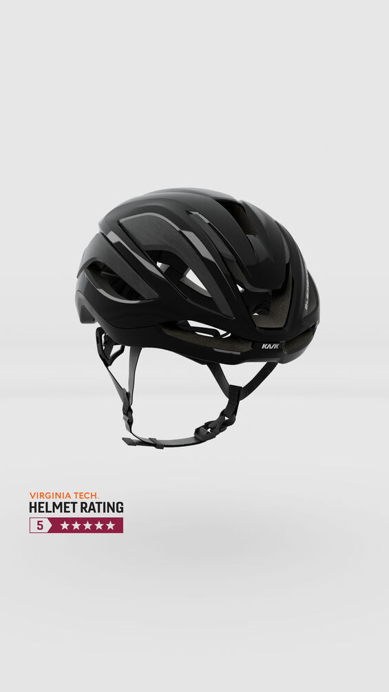 Casco Bicicleta Kask Elemento WG11 Black
