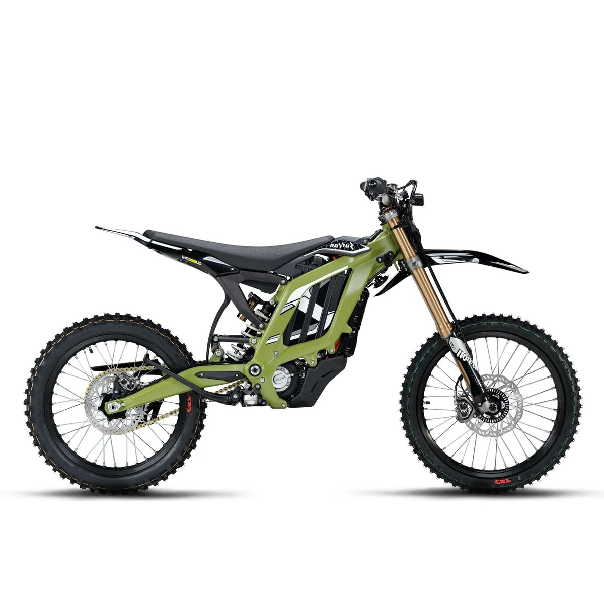 Moto Eléctrica Sur-Ron Light Bee 2 | Preventa - Entrega Febrero 2027