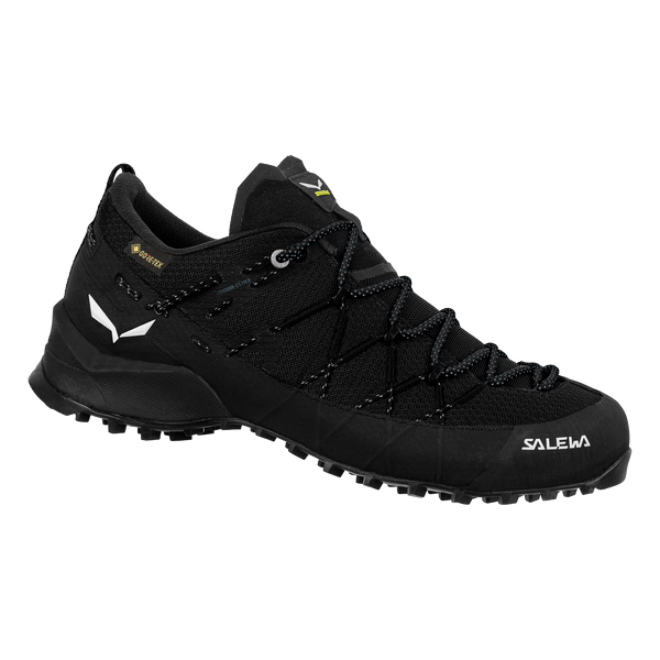 Salewa Zapatilla de Aproximación Mujer Wildfire 2 GTX Black/Black - Rideshop