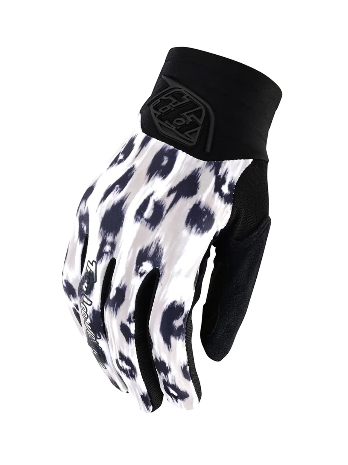 Troy Lee Designs Guantes Luxe Tortoise Cream