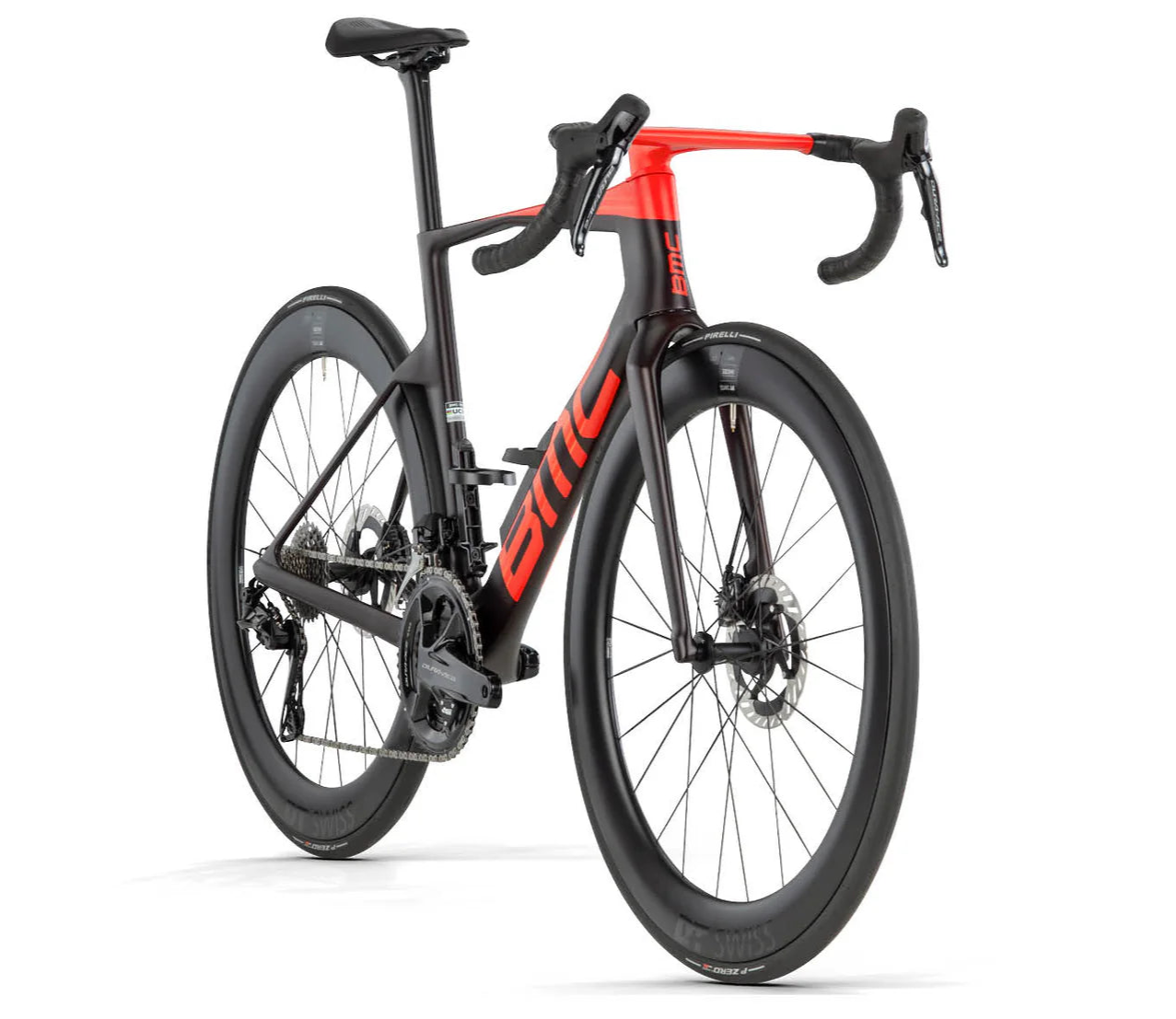 Bicicleta de Ruta BMC Teammachine R 01 TWO Dura Ace Di2 2x12