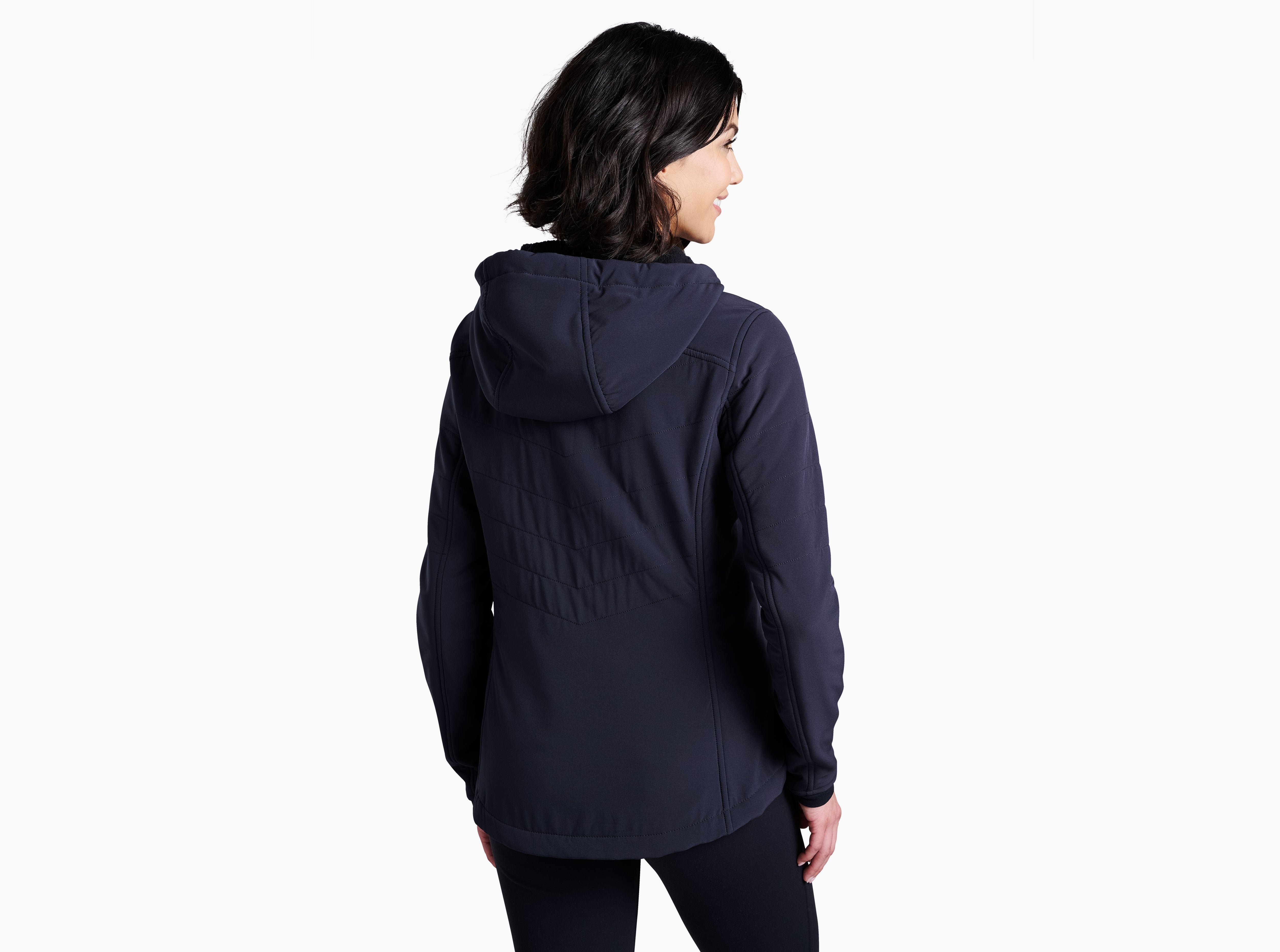 Chaqueta Kühl W's Aero Fleece Hoody