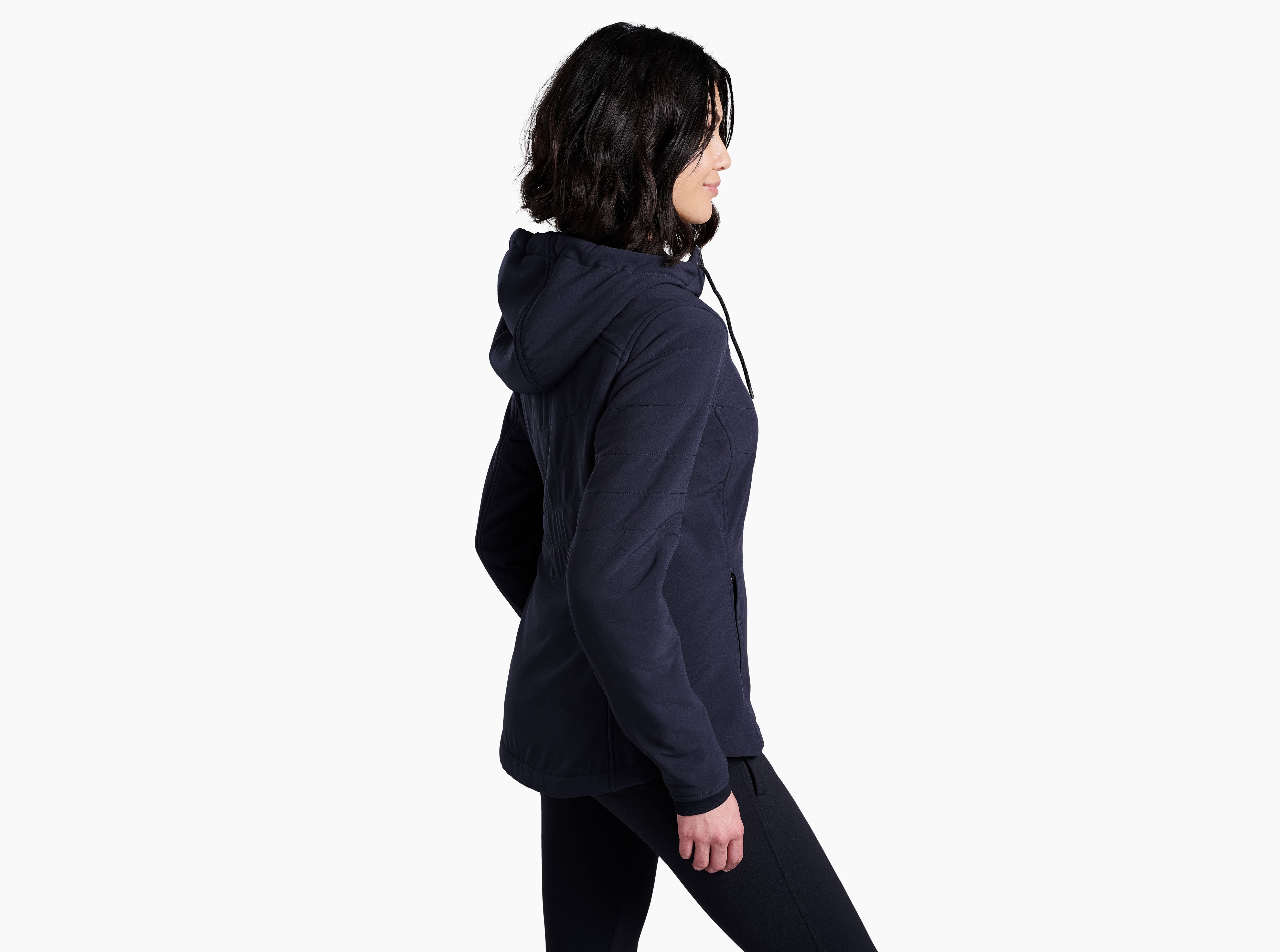 Chaqueta Kühl W's Aero Fleece Hoody